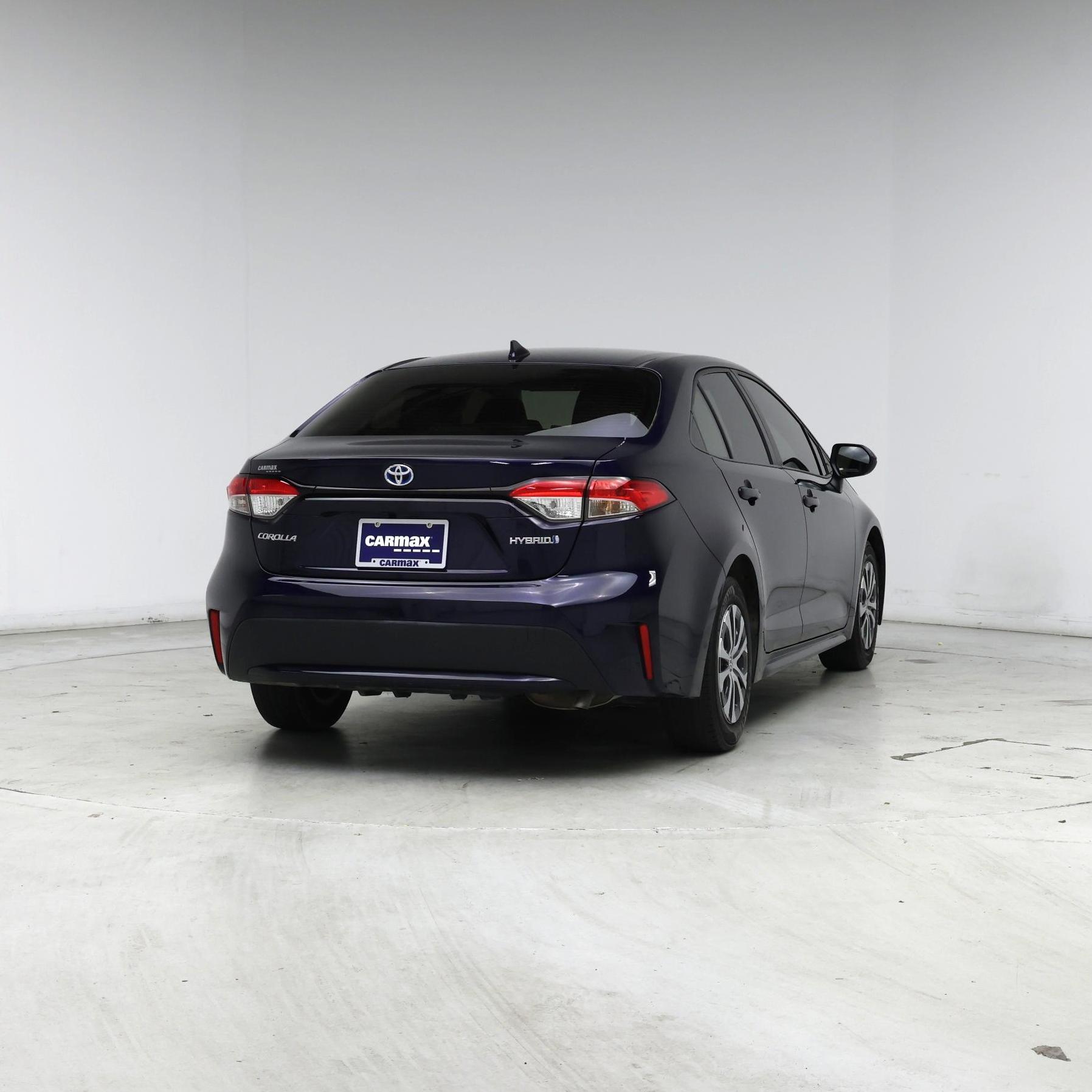 Thumbnail: 2022 Toyota Corolla - 8