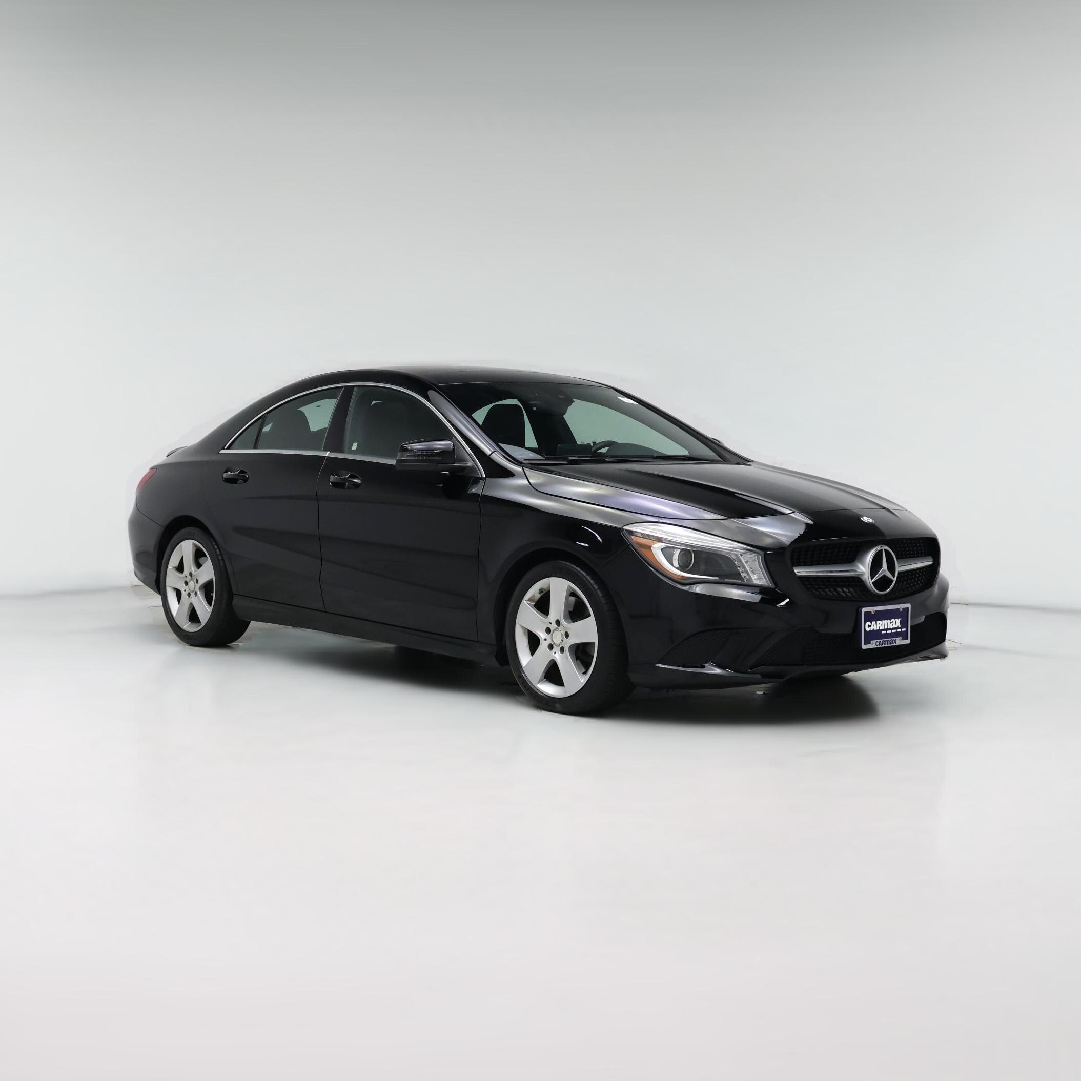 Thumbnail: 2016 Mercedes-Benz CLA - 1