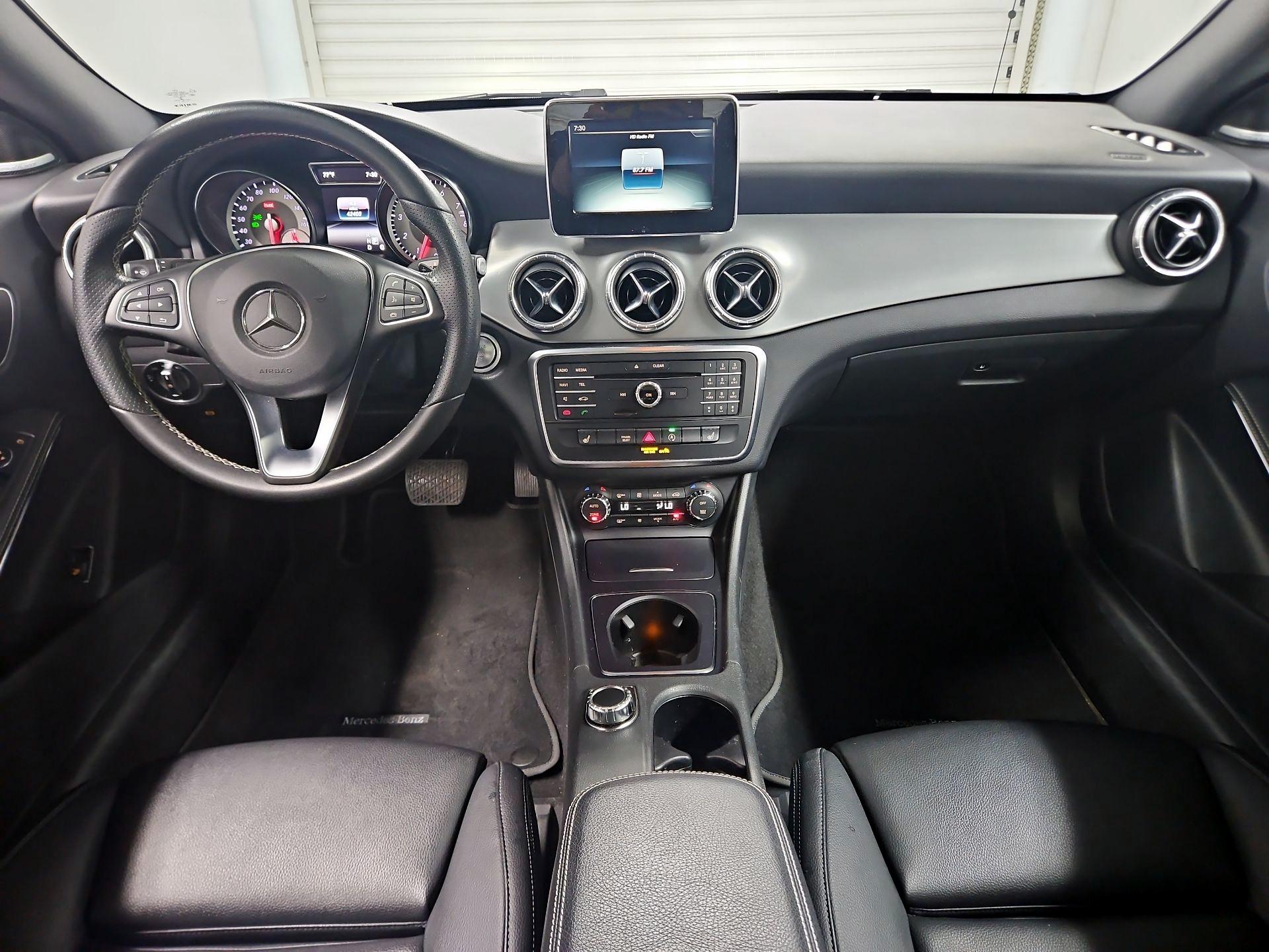 Thumbnail: 2016 Mercedes-Benz CLA - 9
