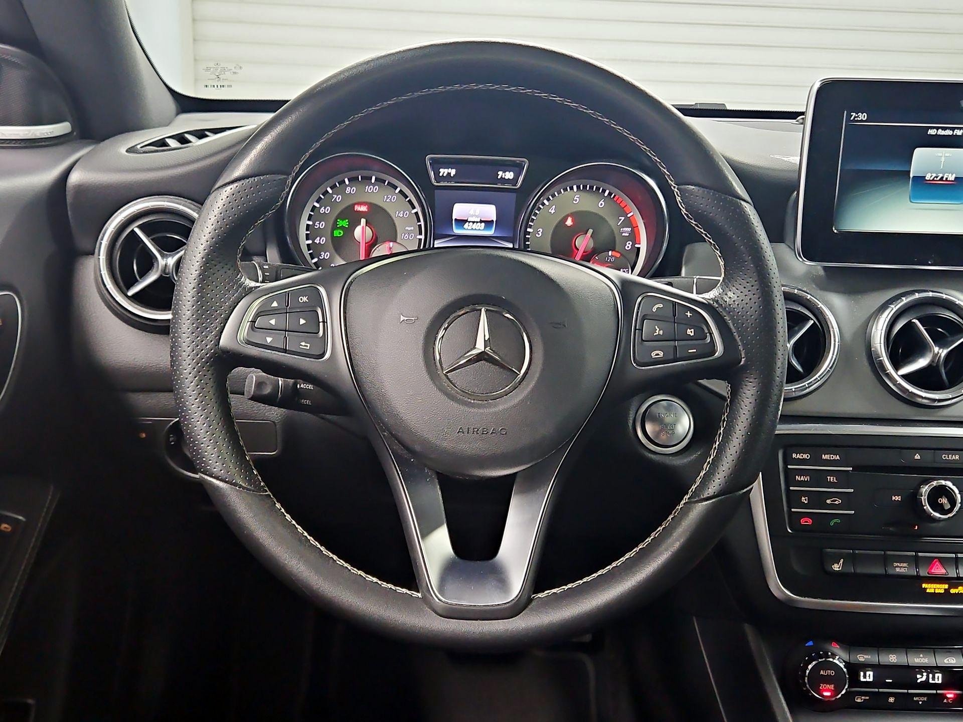 Thumbnail: 2016 Mercedes-Benz CLA - 10