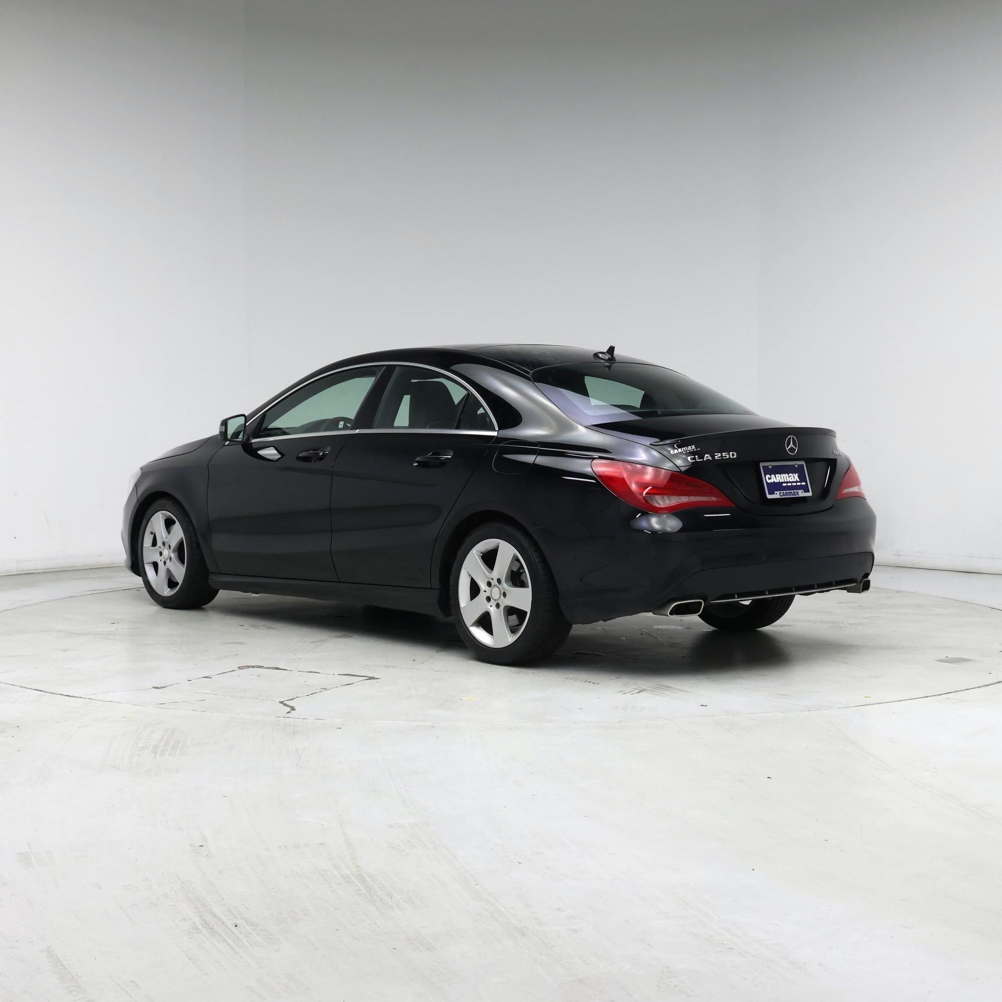Thumbnail: 2016 Mercedes-Benz CLA - 2