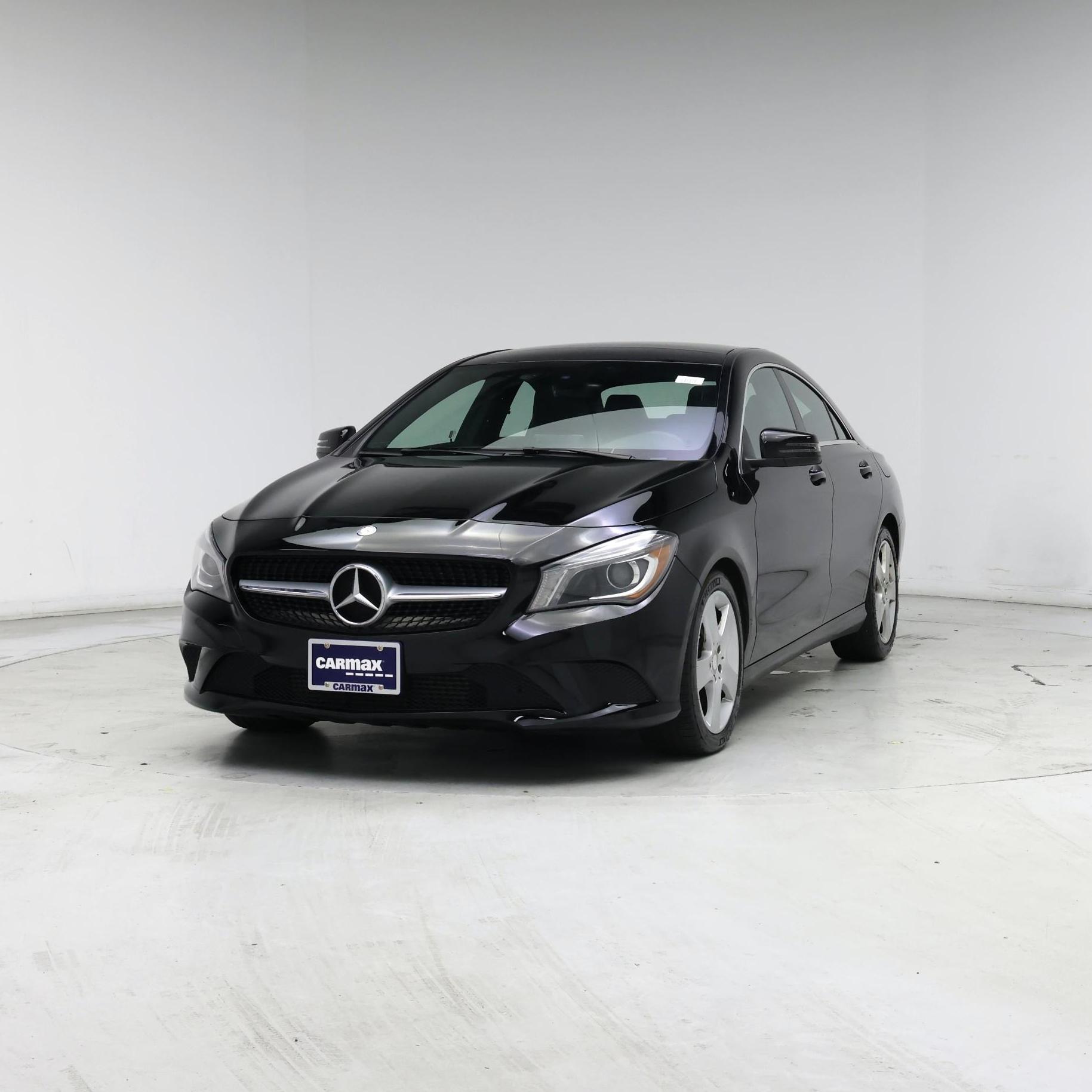 Thumbnail: 2016 Mercedes-Benz CLA - 4
