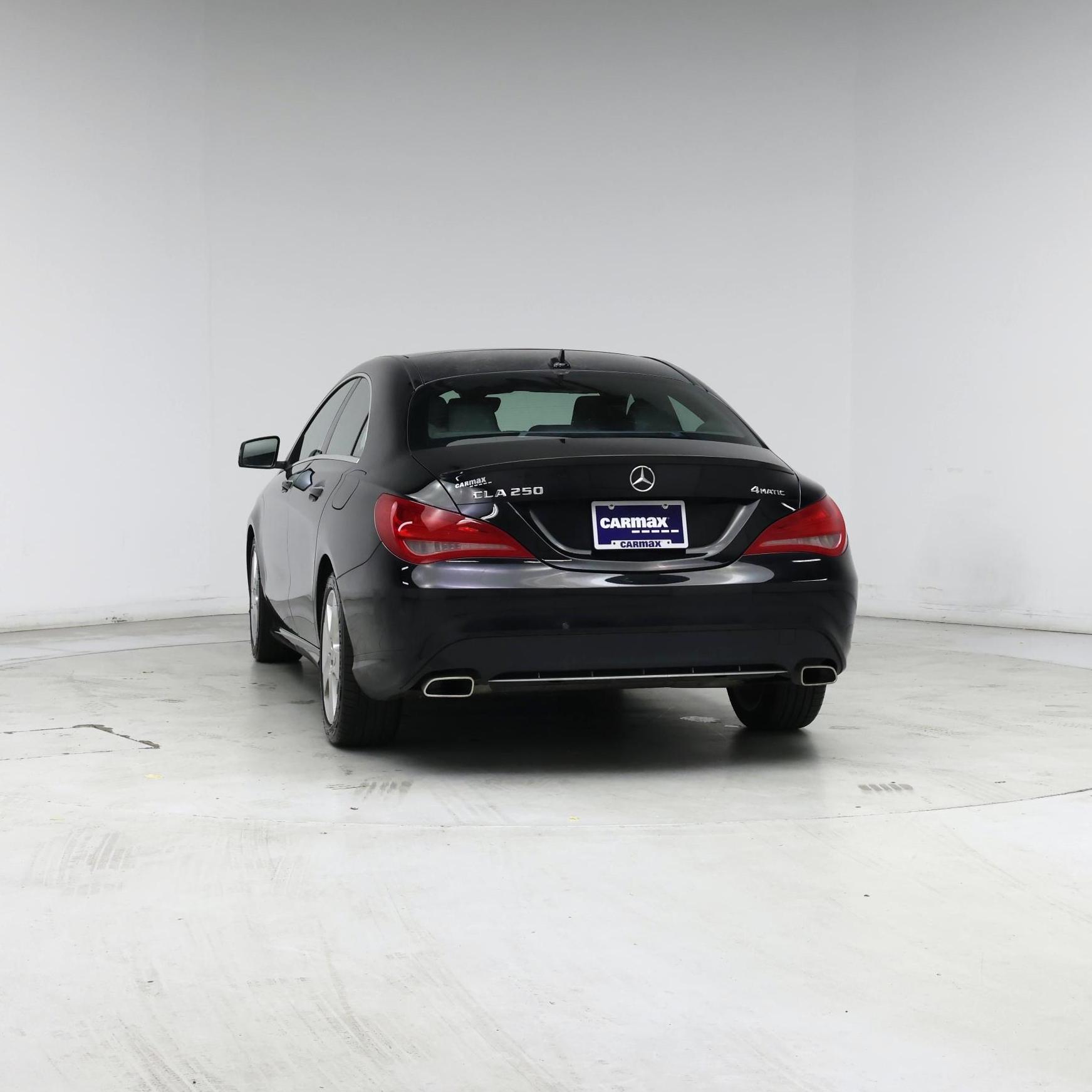 Thumbnail: 2016 Mercedes-Benz CLA - 6
