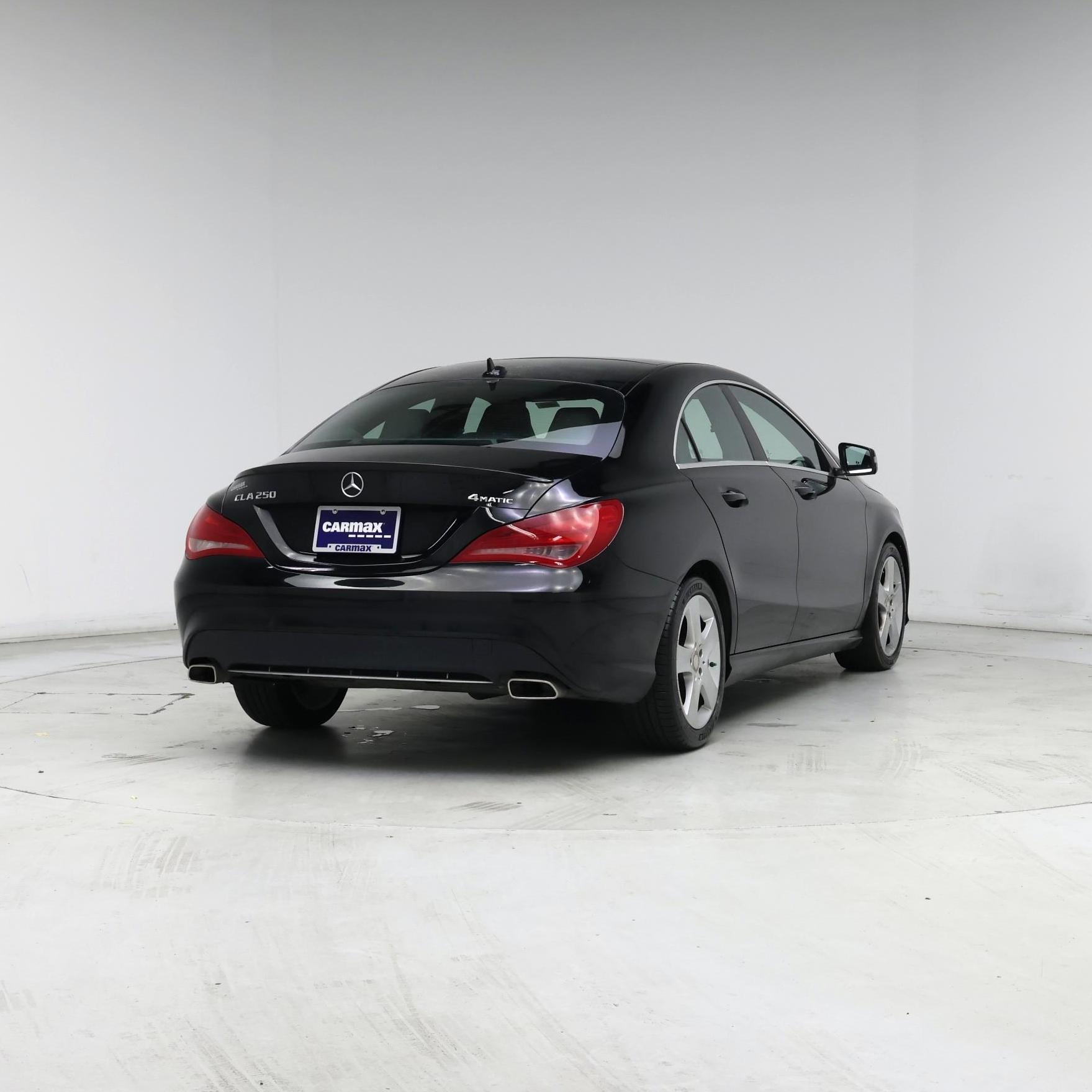 Thumbnail: 2016 Mercedes-Benz CLA - 8