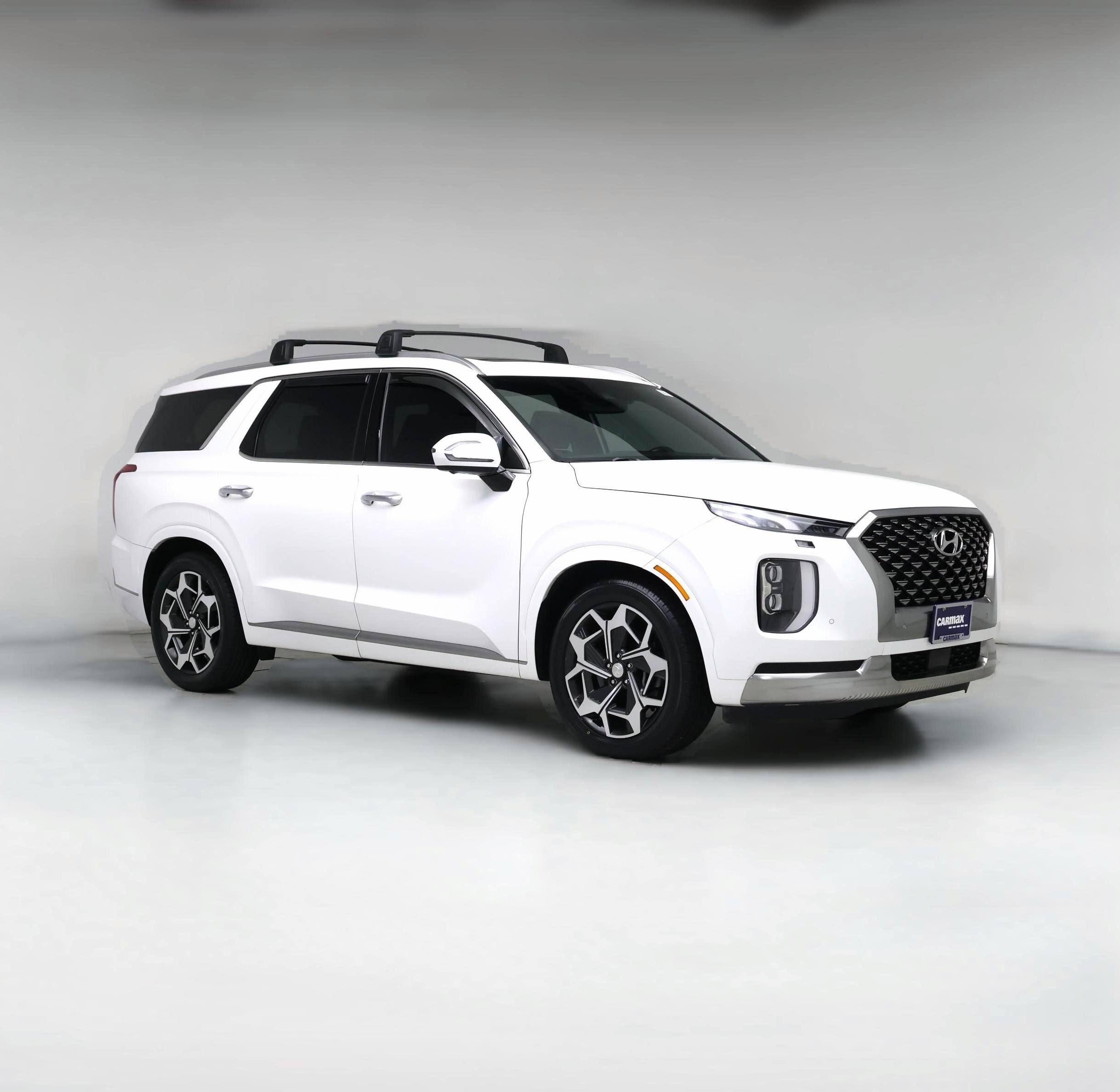 Thumbnail: 2022 Hyundai Palisade - 1
