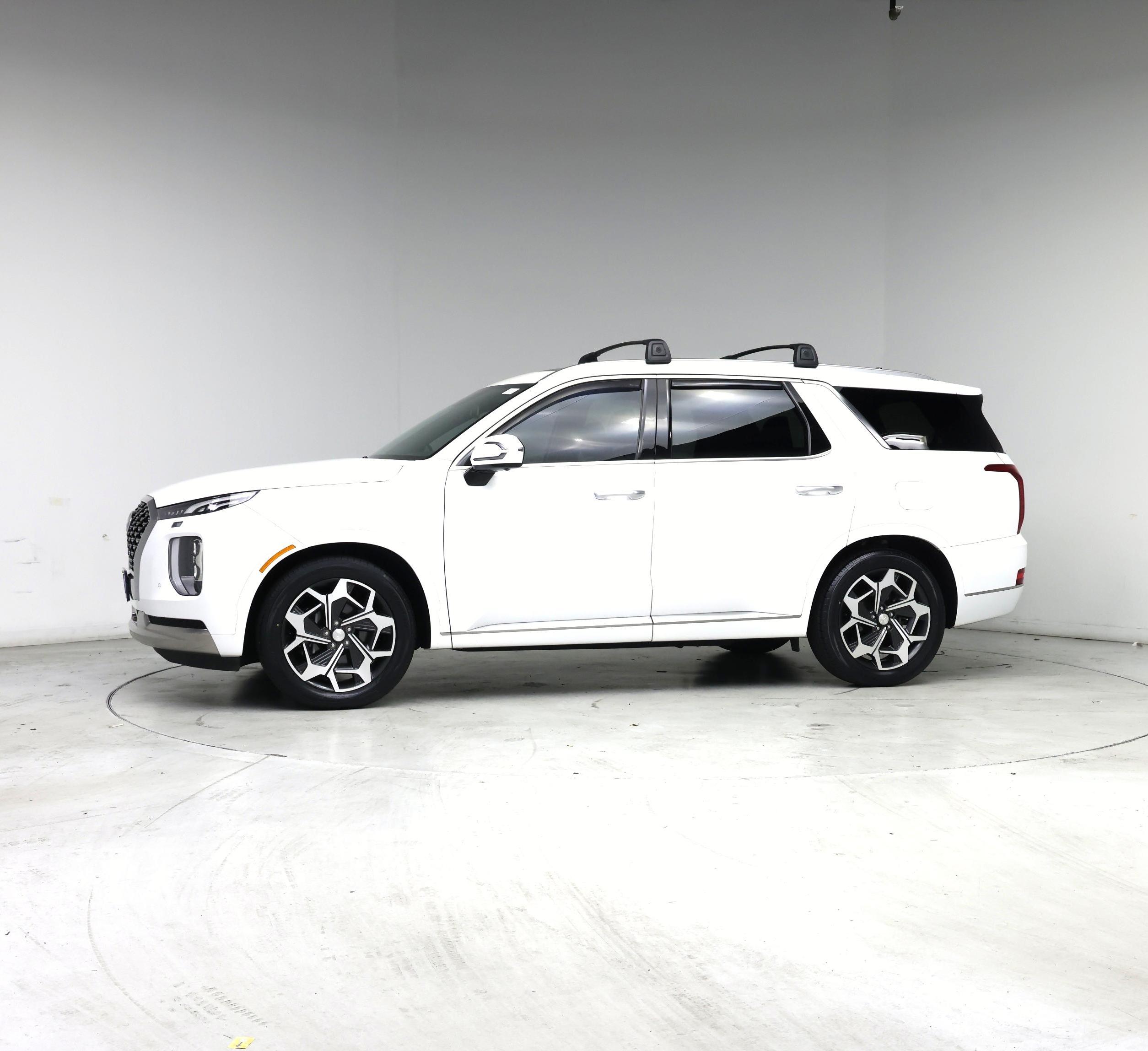 Thumbnail: 2022 Hyundai Palisade - 3