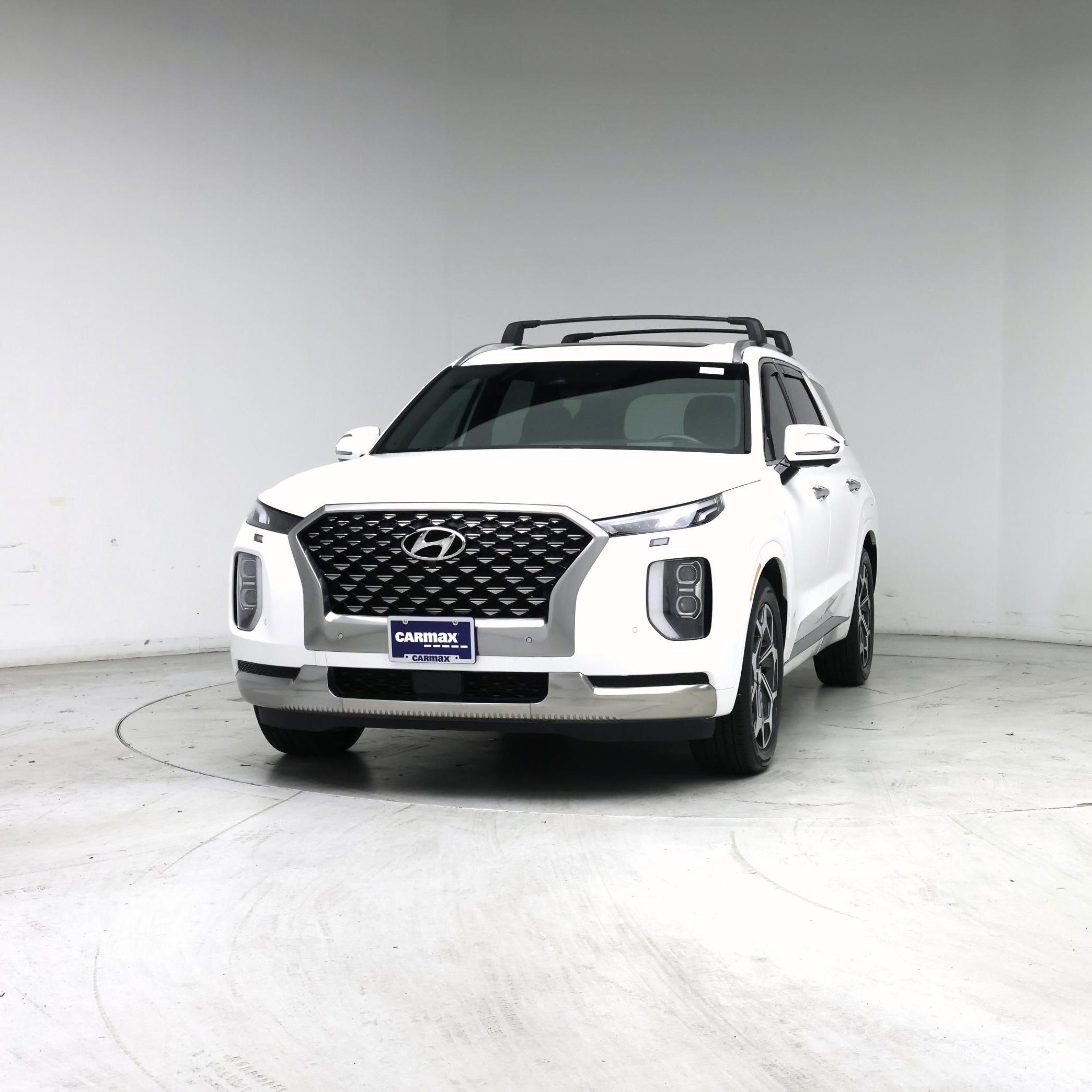 Thumbnail: 2022 Hyundai Palisade - 4