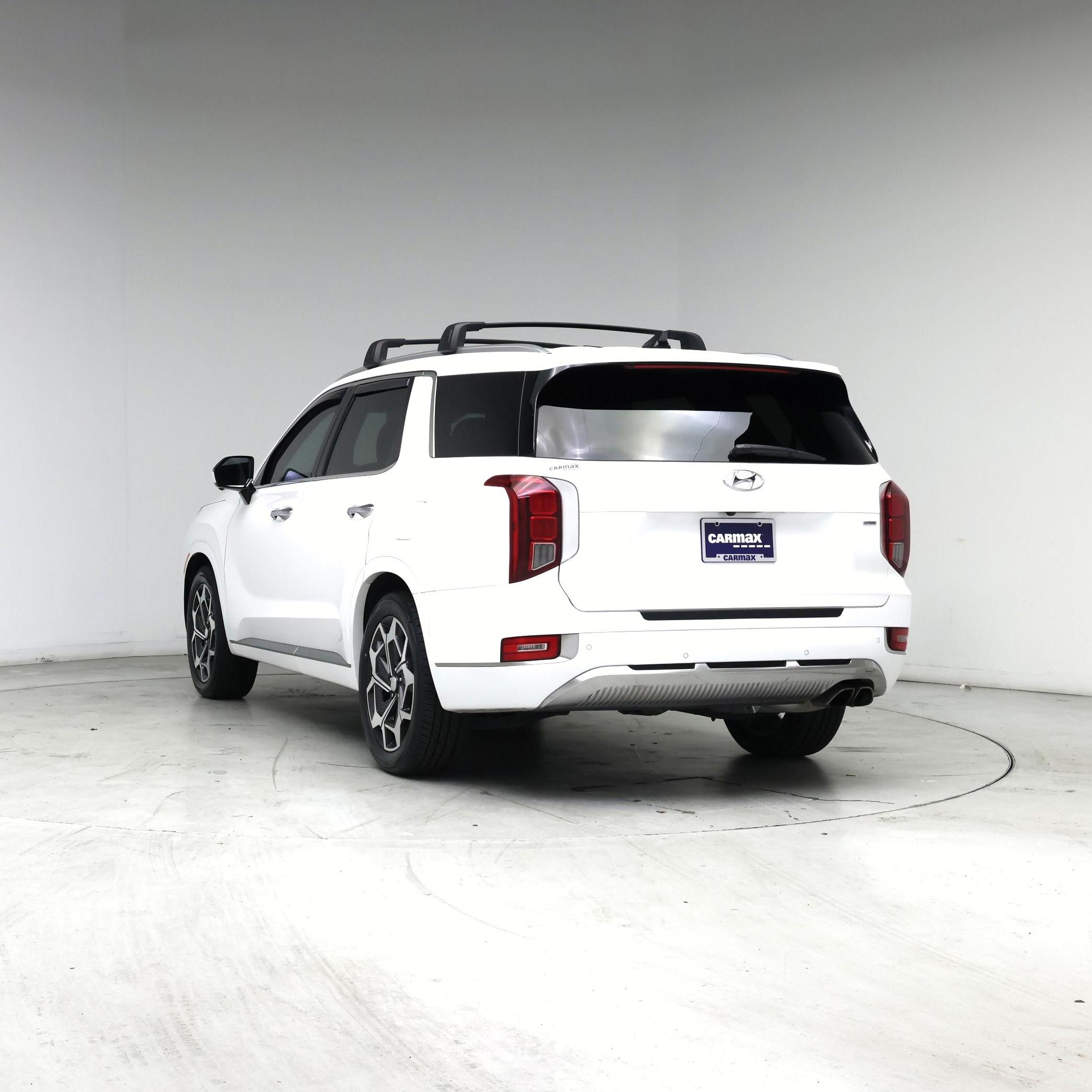 Thumbnail: 2022 Hyundai Palisade - 6