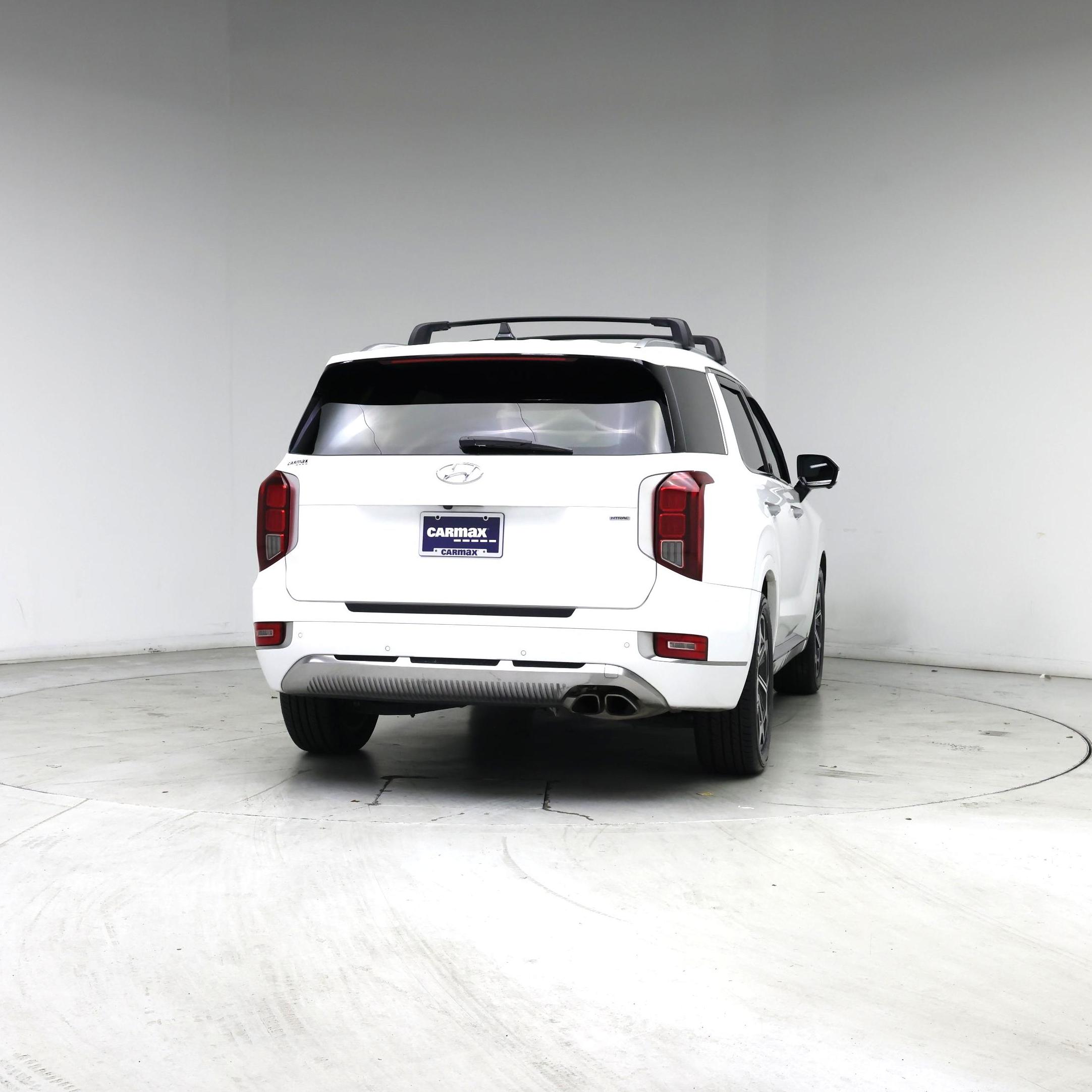 Thumbnail: 2022 Hyundai Palisade - 8