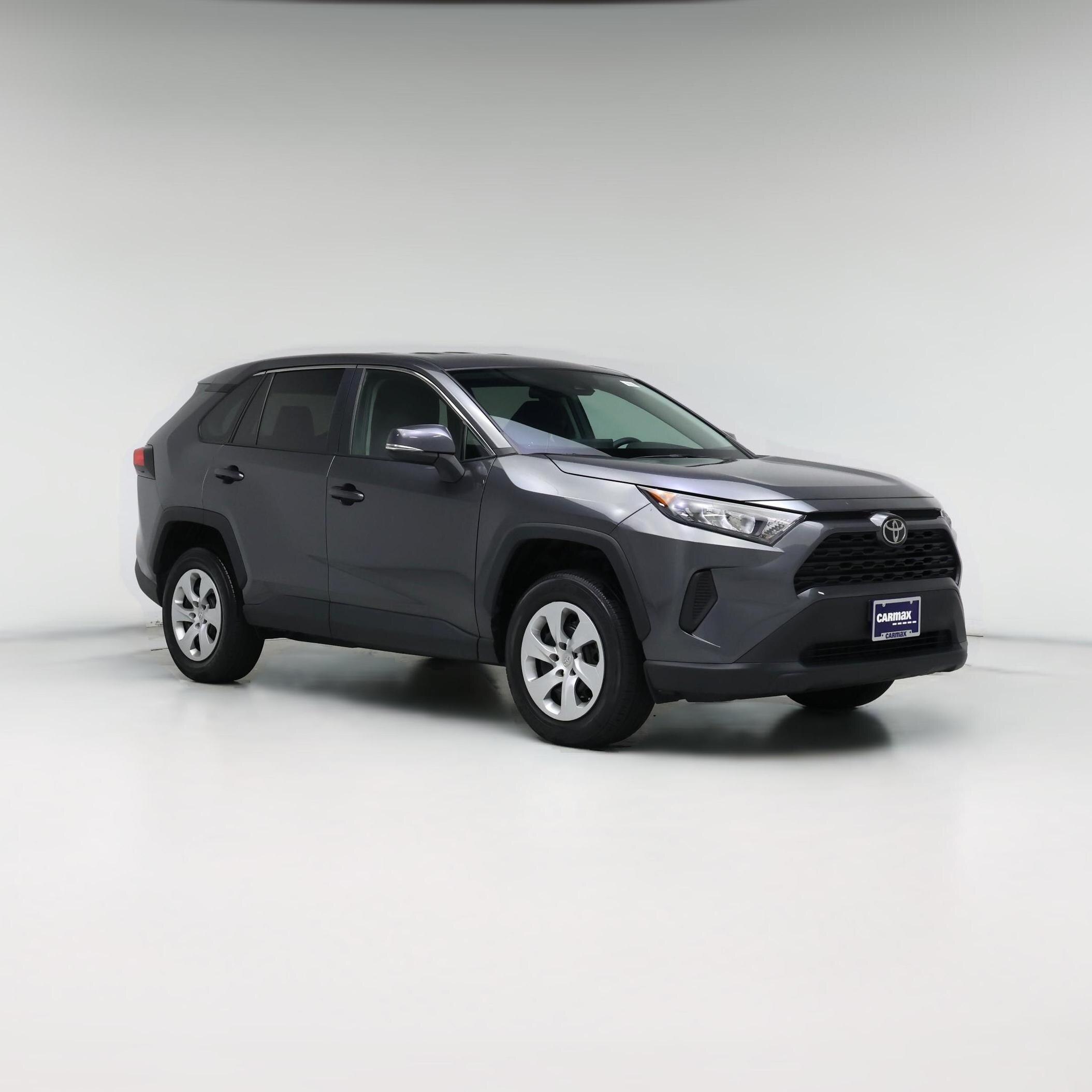 Thumbnail: 2022 Toyota RAV4 - 1