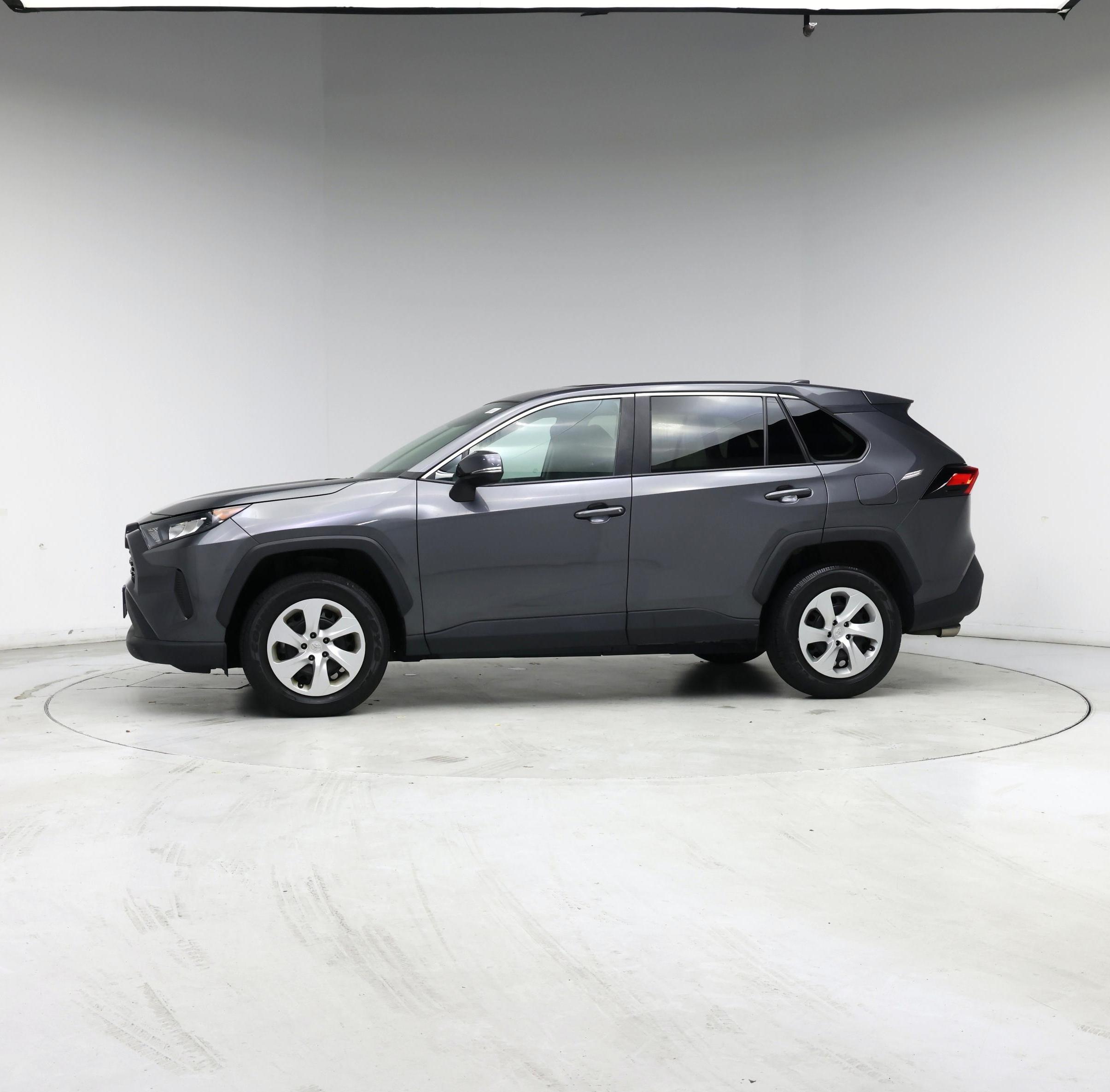 Thumbnail: 2022 Toyota RAV4 - 3