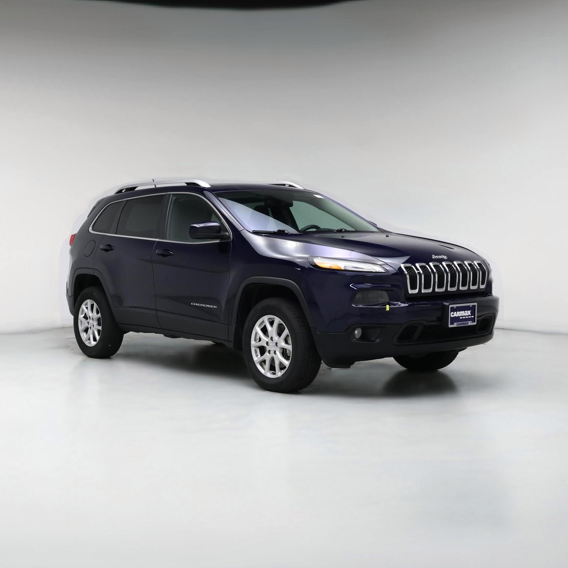 Thumbnail: 2014 Jeep Cherokee - 1