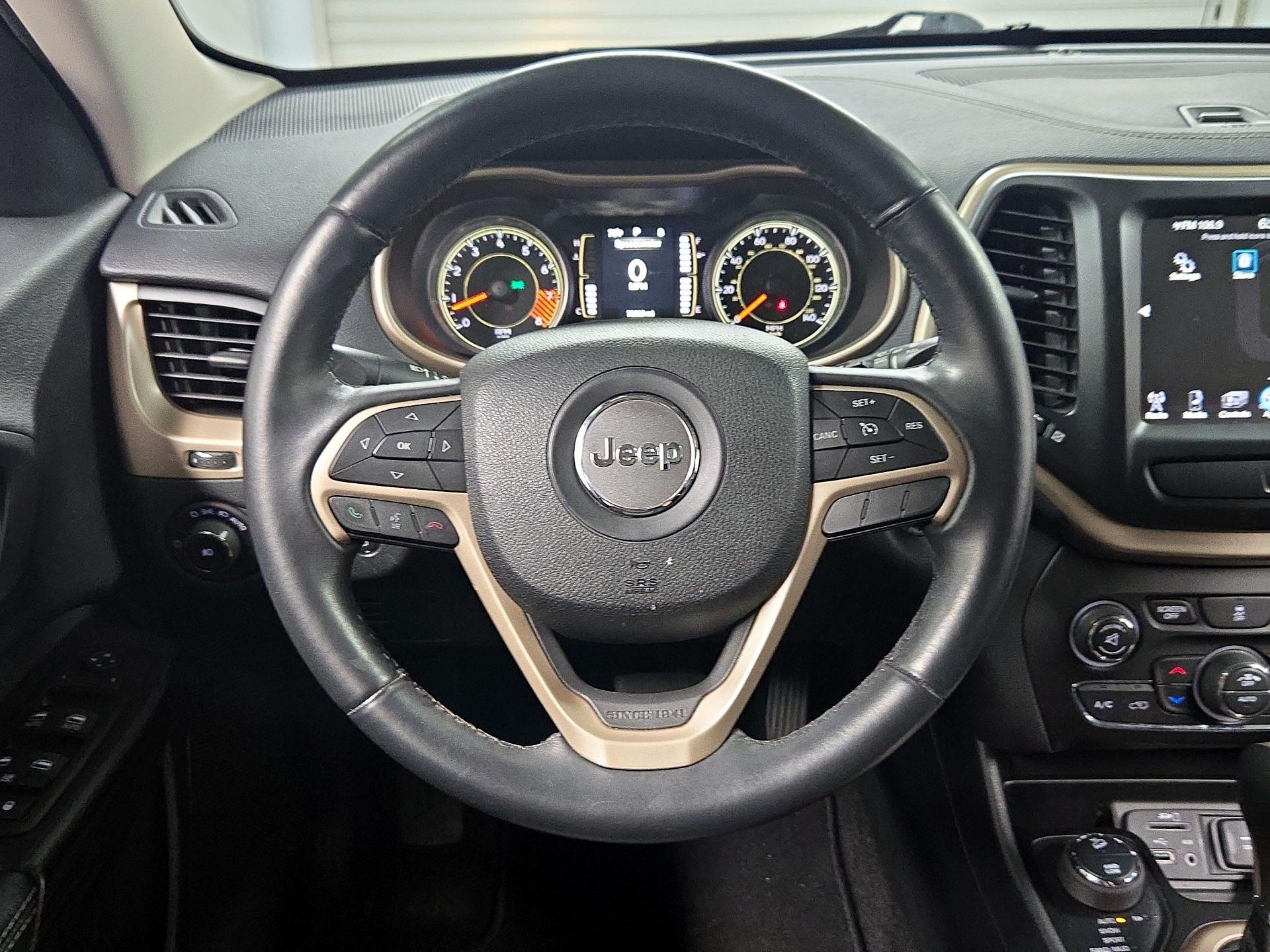 Thumbnail: 2014 Jeep Cherokee - 10