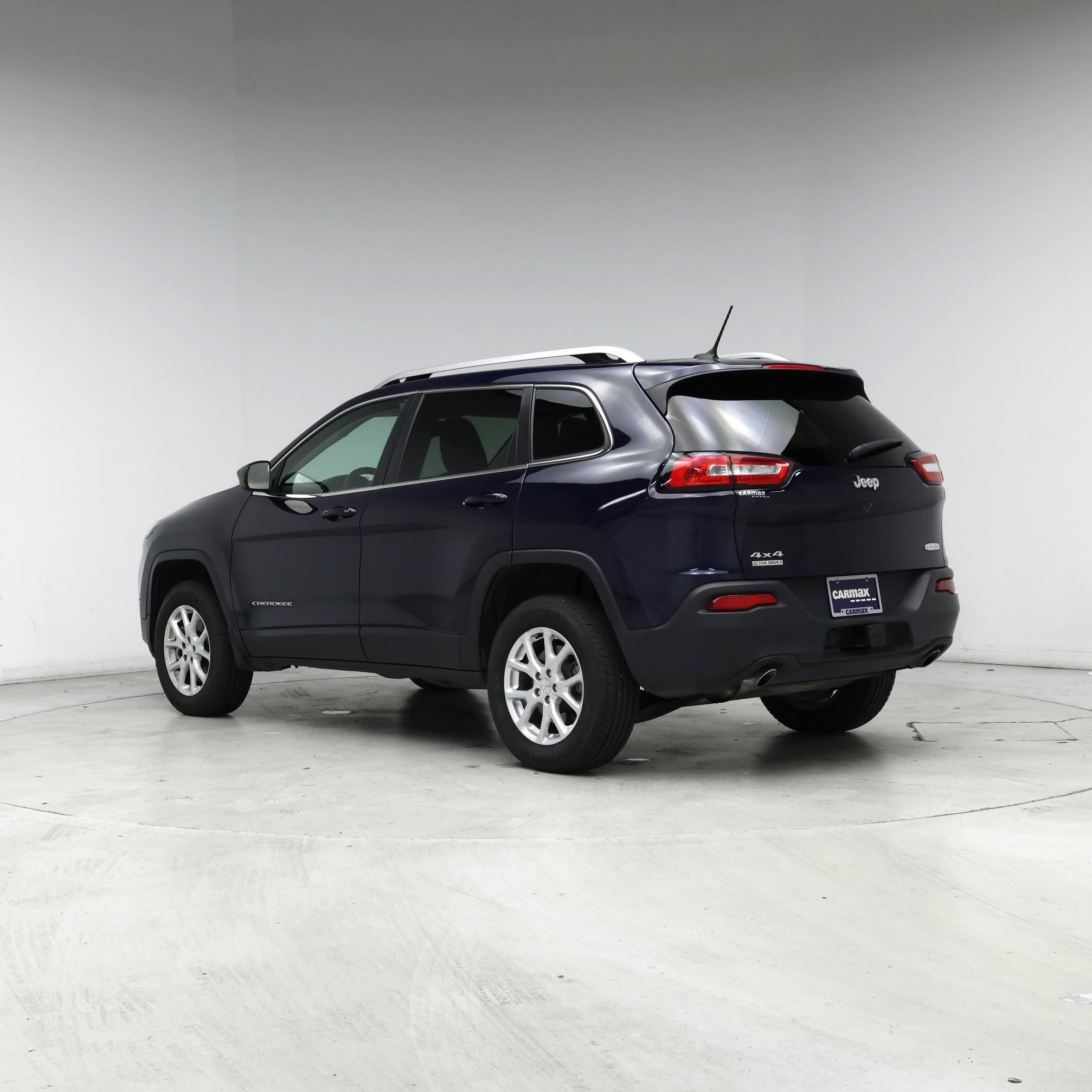 Thumbnail: 2014 Jeep Cherokee - 2