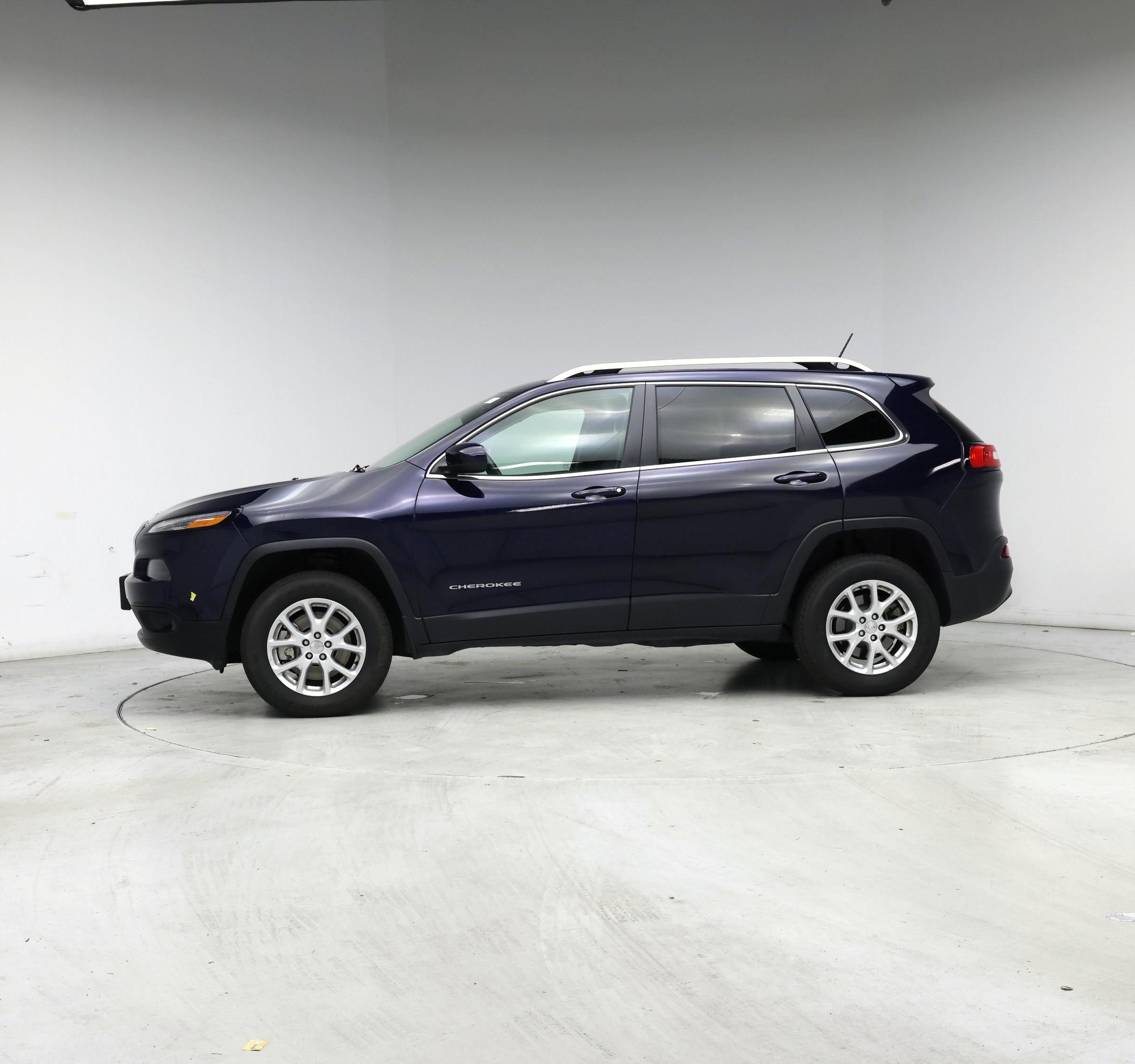 Thumbnail: 2014 Jeep Cherokee - 3