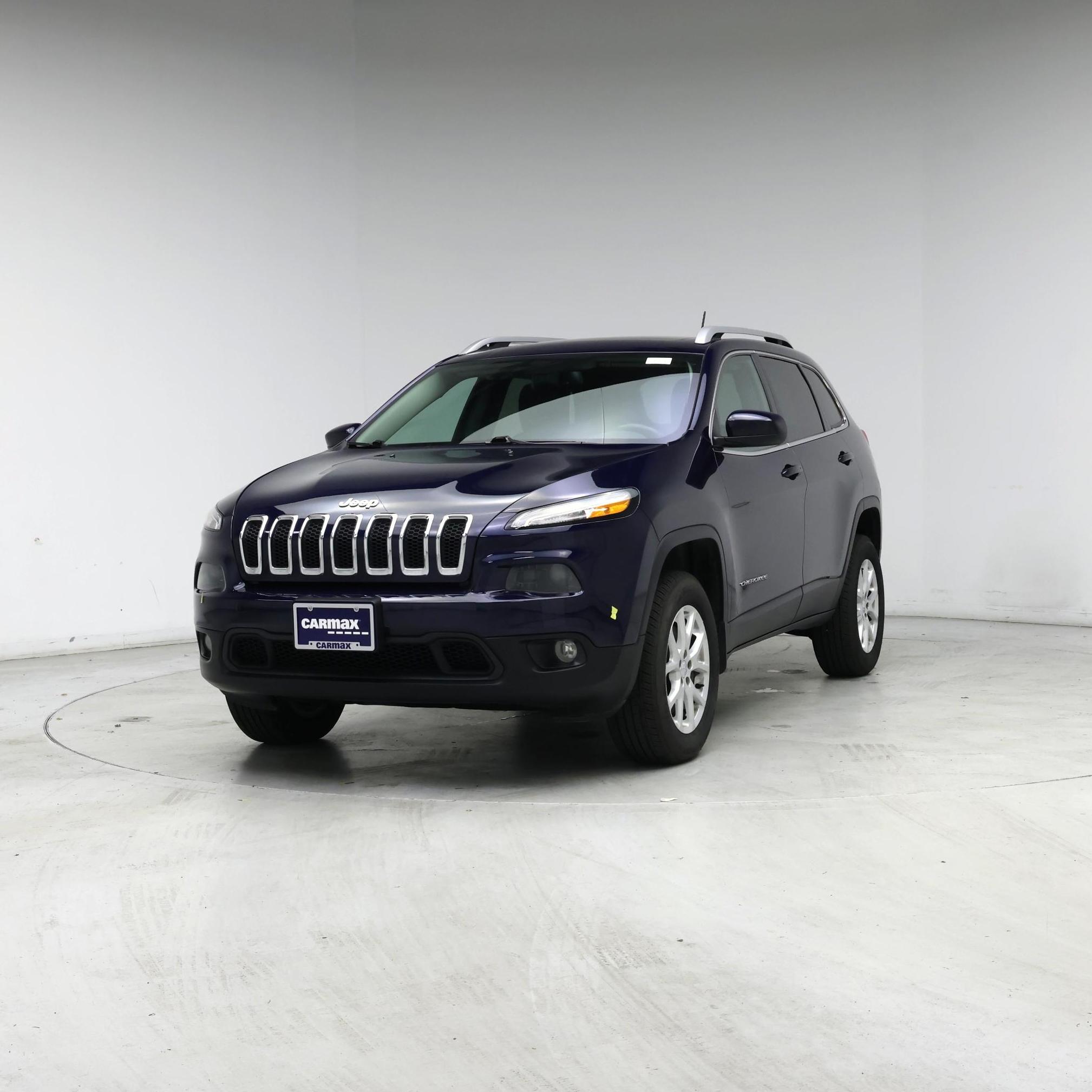 Thumbnail: 2014 Jeep Cherokee - 4