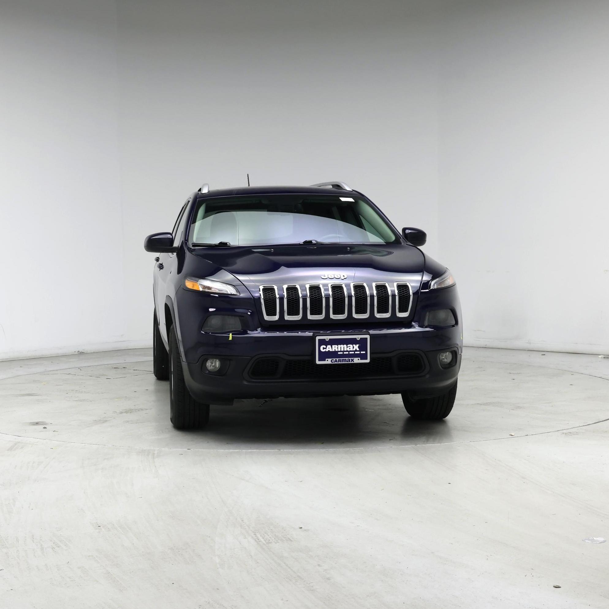 Thumbnail: 2014 Jeep Cherokee - 5