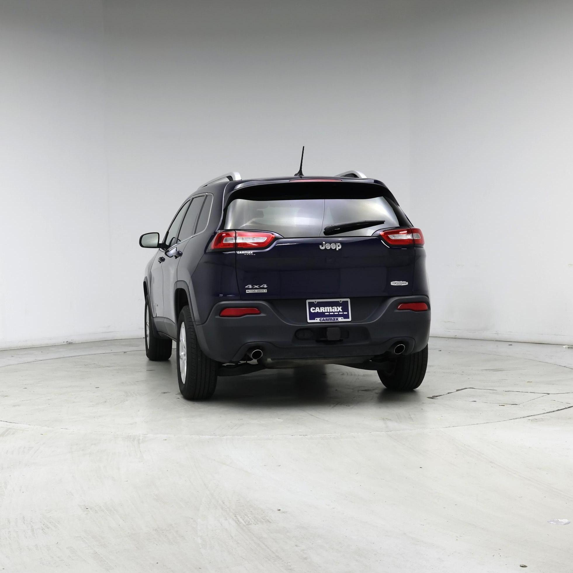 Thumbnail: 2014 Jeep Cherokee - 6
