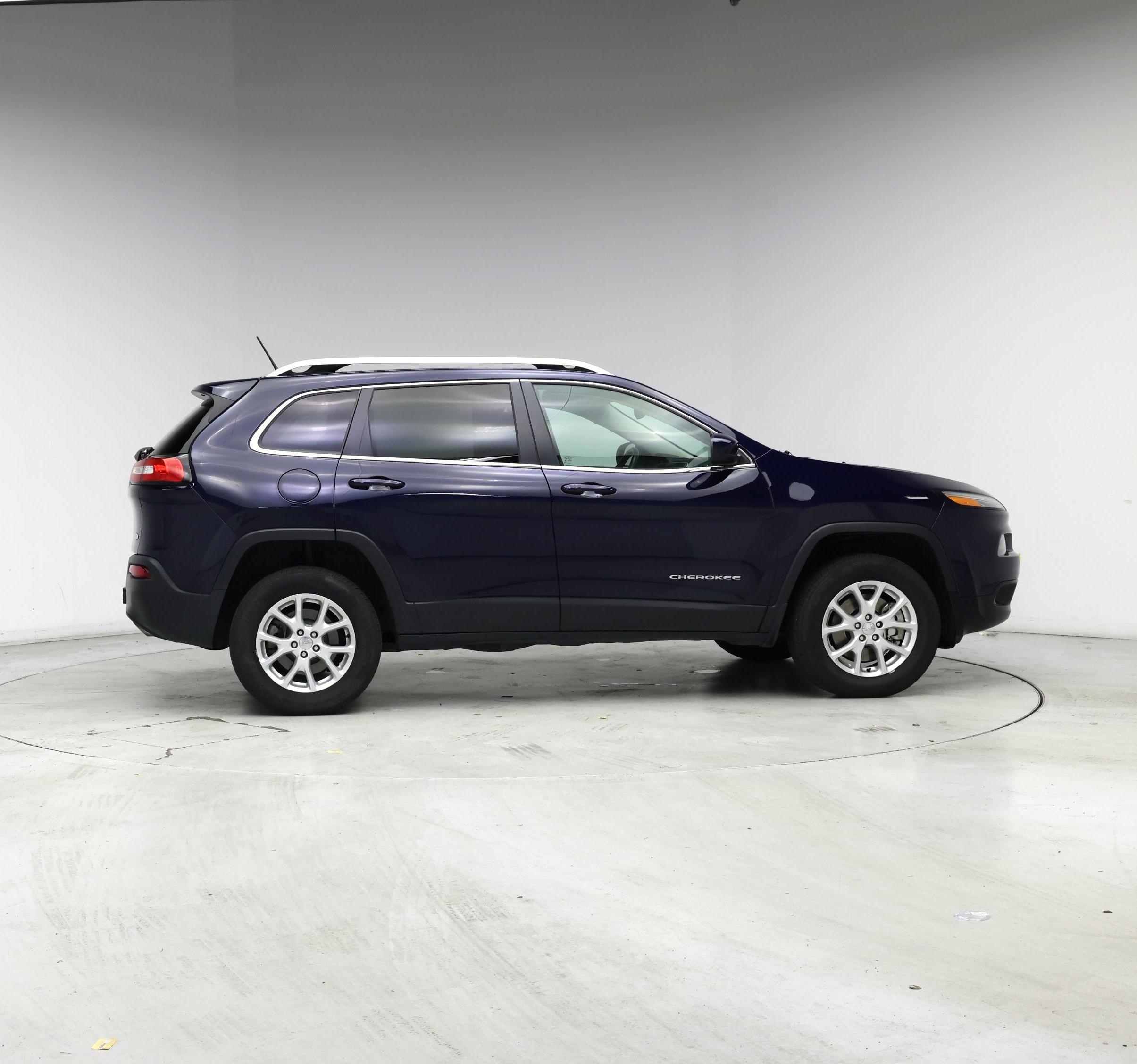 Thumbnail: 2014 Jeep Cherokee - 7