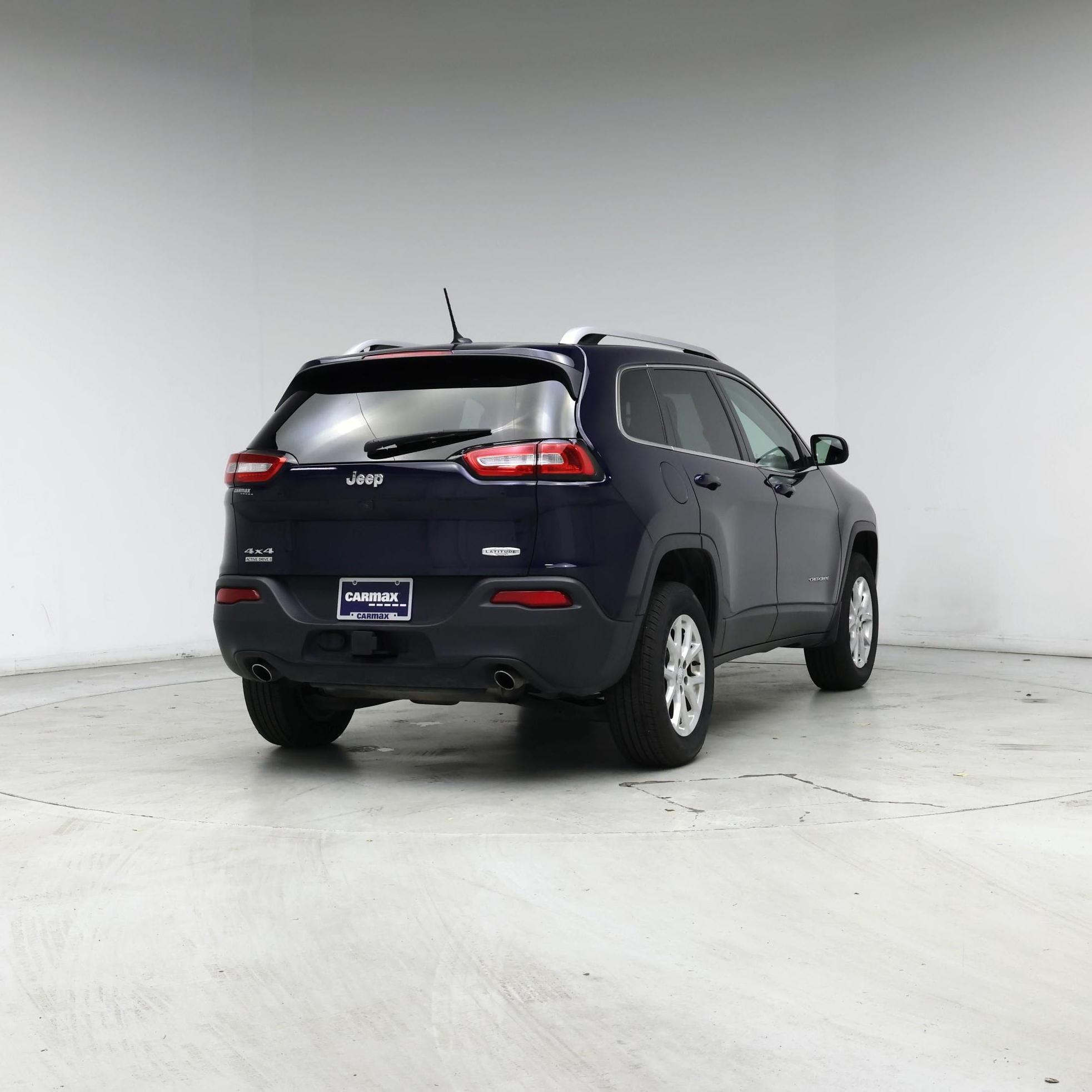 Thumbnail: 2014 Jeep Cherokee - 8