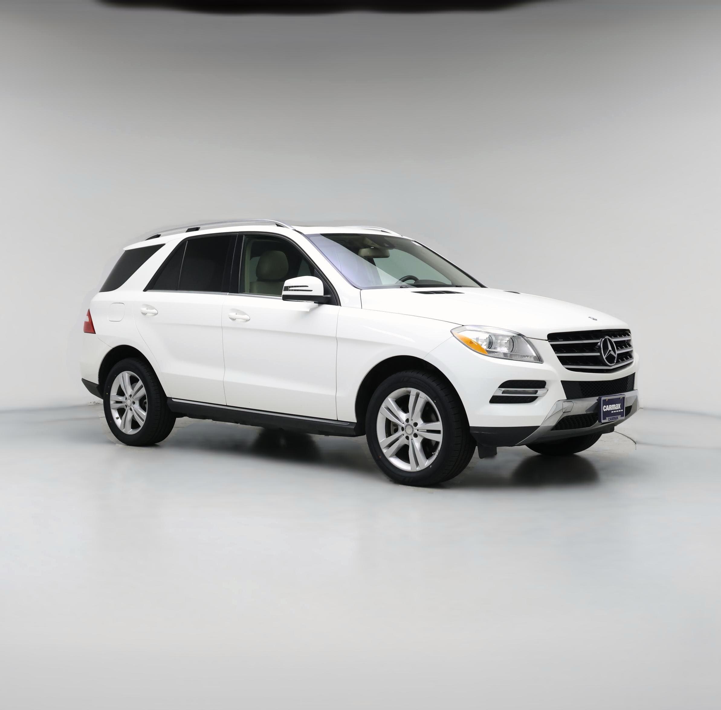 Thumbnail: 2014 Mercedes-Benz M-Class - 1