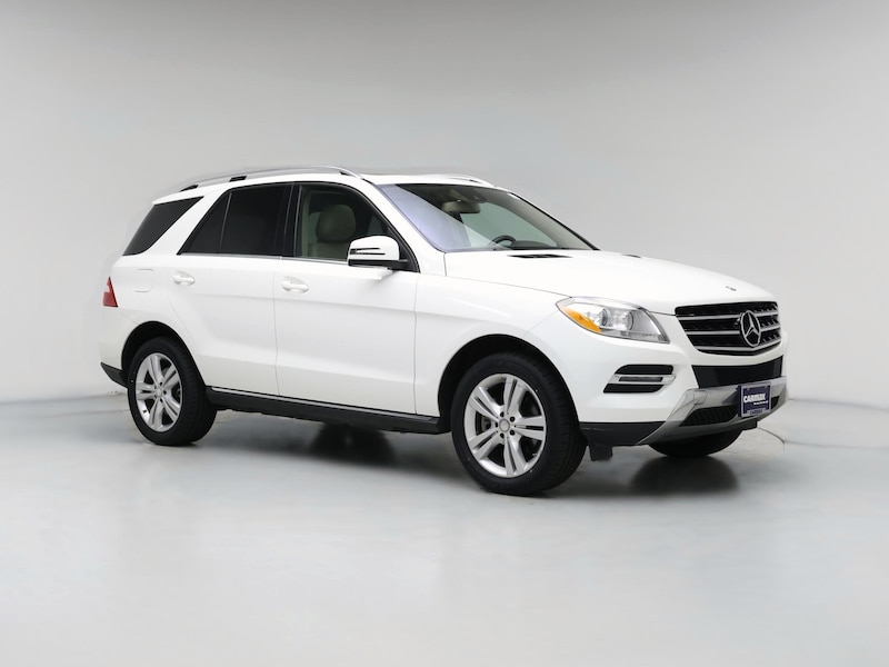 2014 Mercedes-Benz M-Class ML 350 -
                  Puyallup, WA