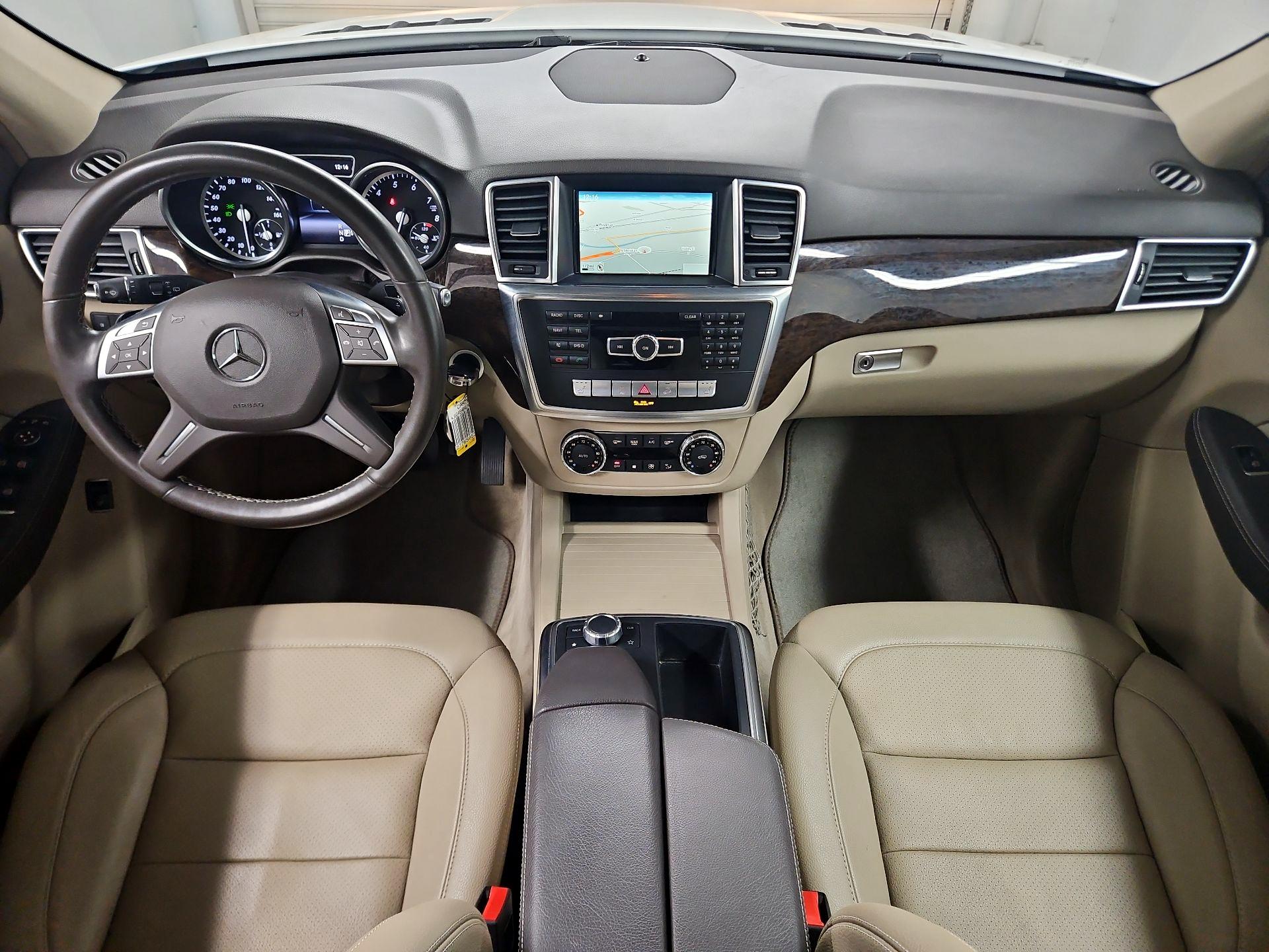 Thumbnail: 2014 Mercedes-Benz M-Class - 9