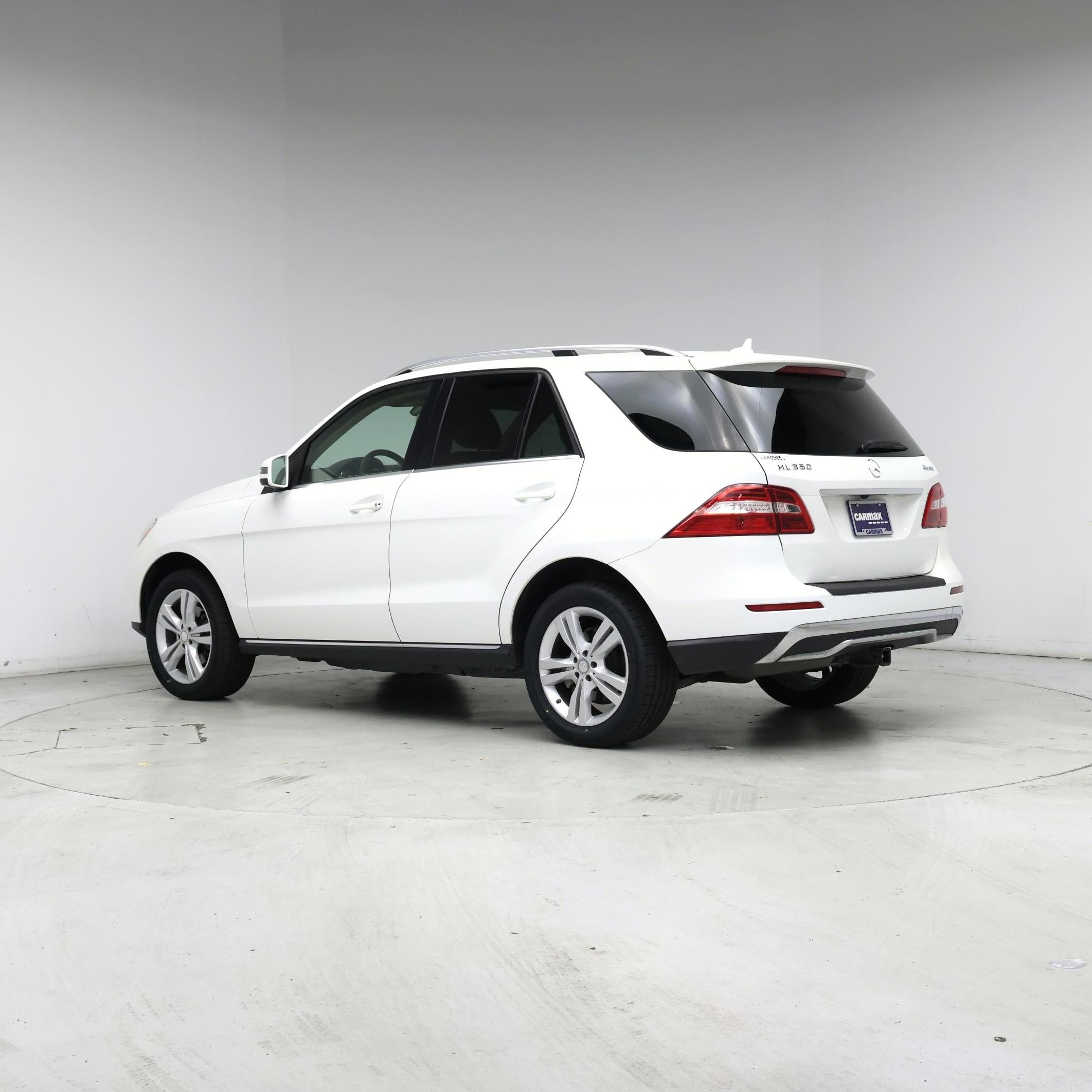 Thumbnail: 2014 Mercedes-Benz M-Class - 2