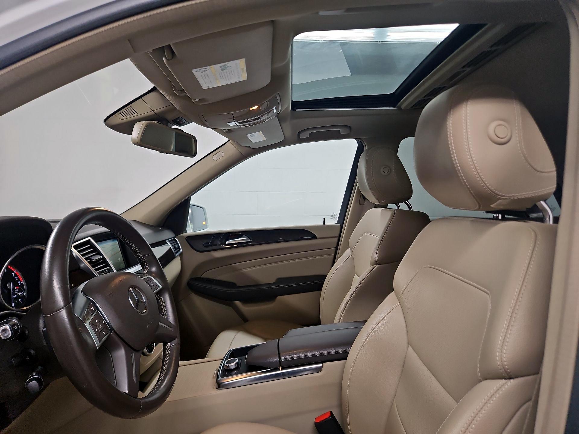 Thumbnail: 2014 Mercedes-Benz M-Class - 20
