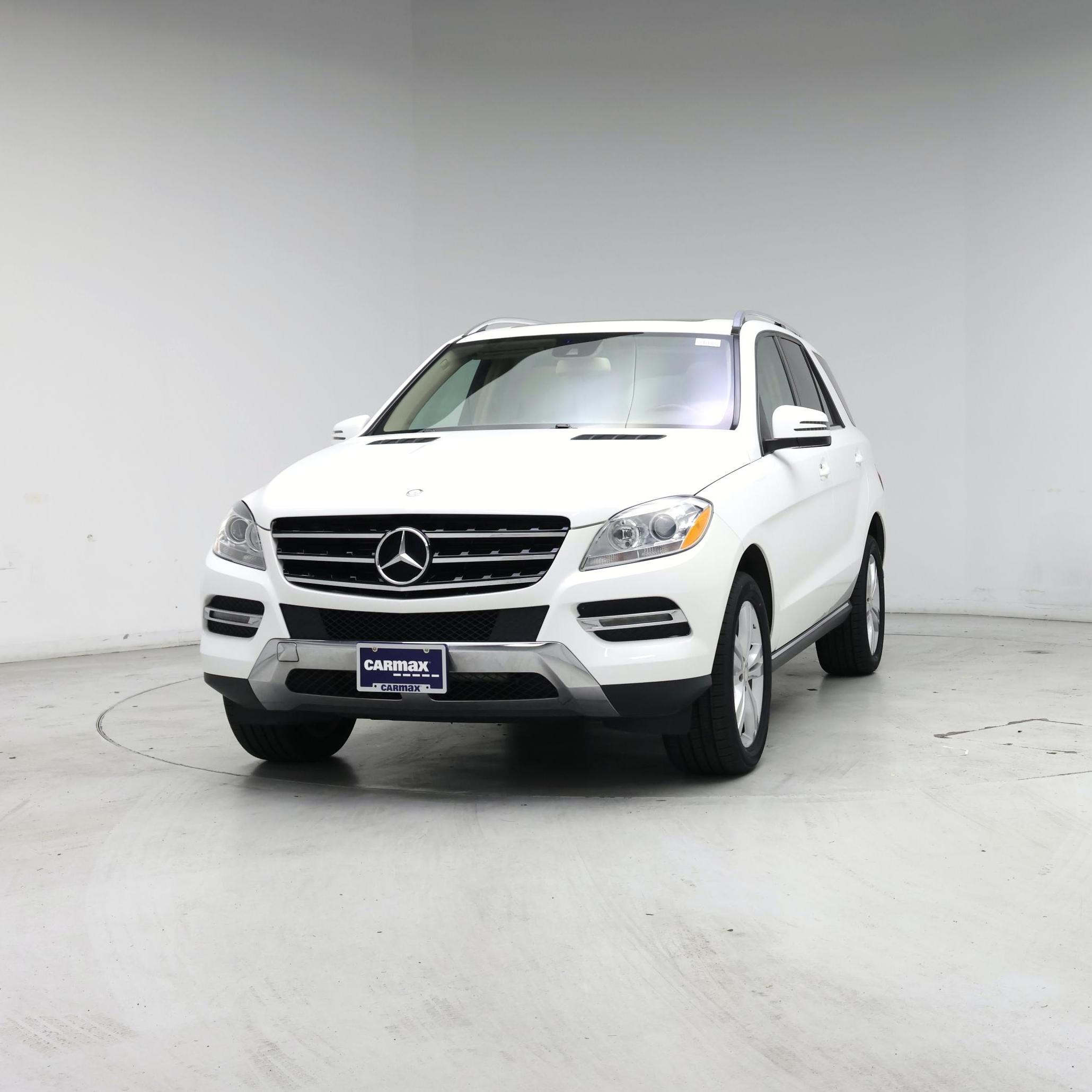 Thumbnail: 2014 Mercedes-Benz M-Class - 4