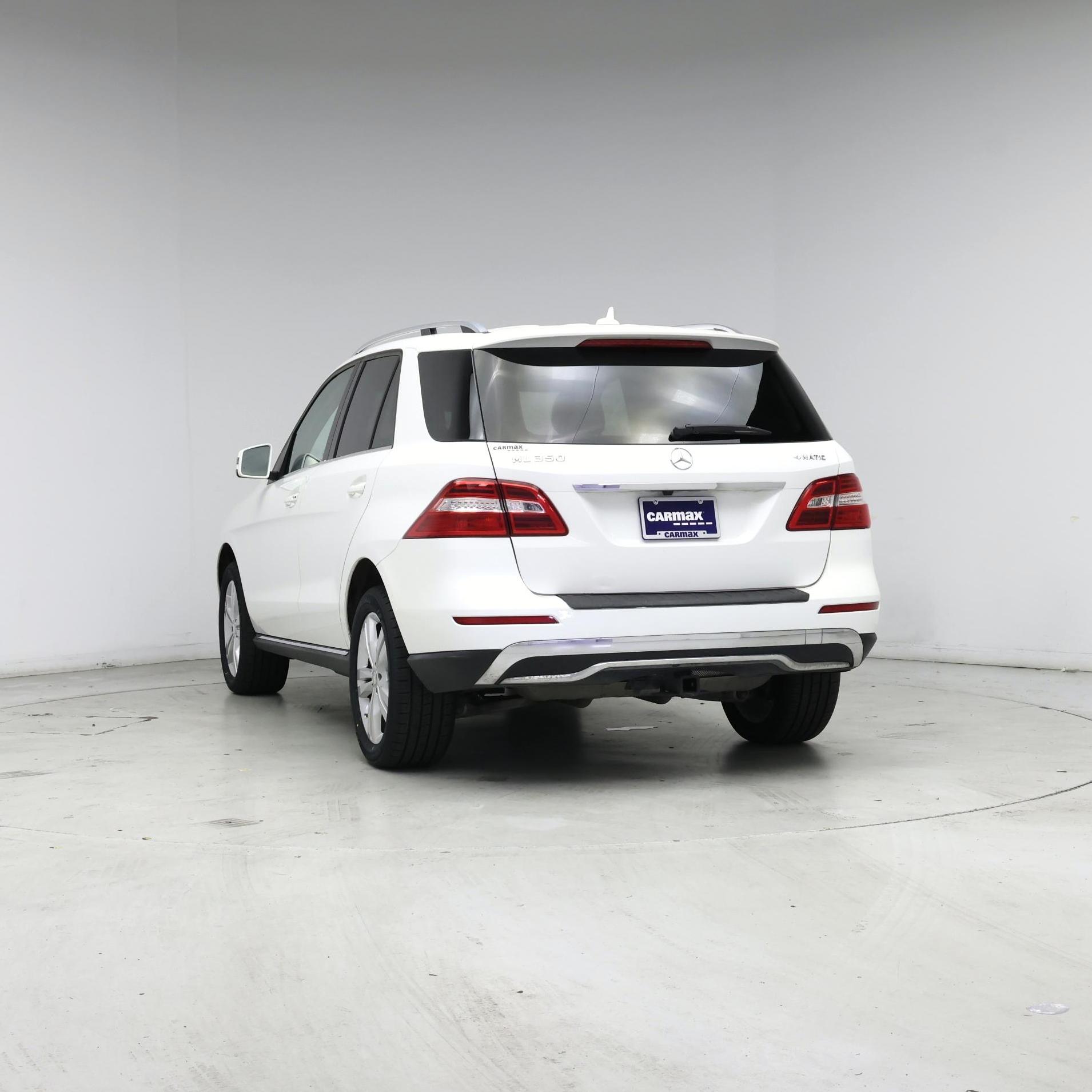 Thumbnail: 2014 Mercedes-Benz M-Class - 6
