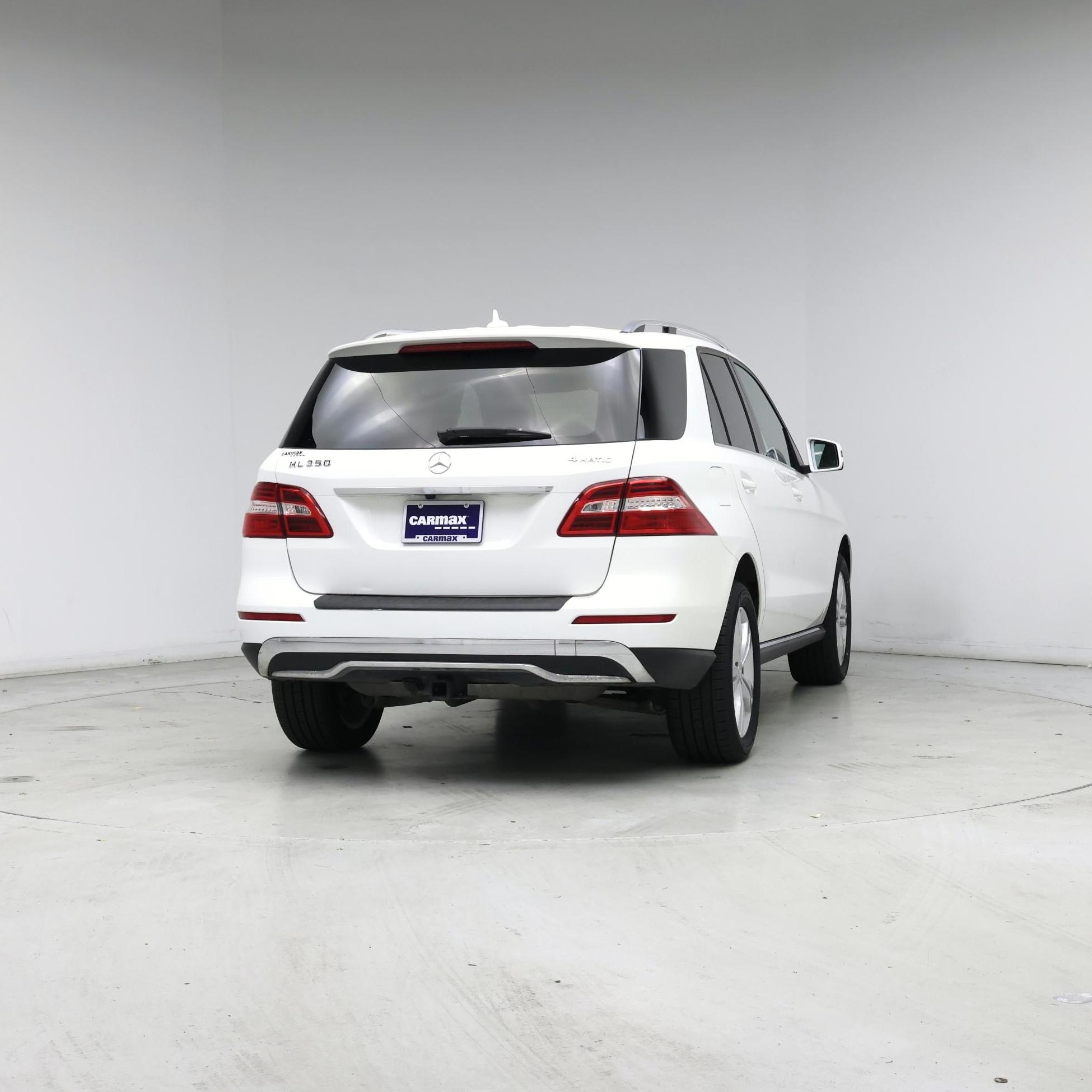 Thumbnail: 2014 Mercedes-Benz M-Class - 8