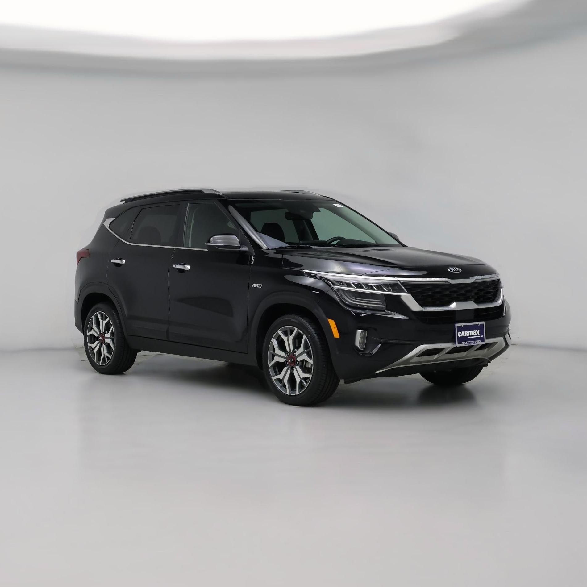 Thumbnail: 2021 Kia Seltos - 1