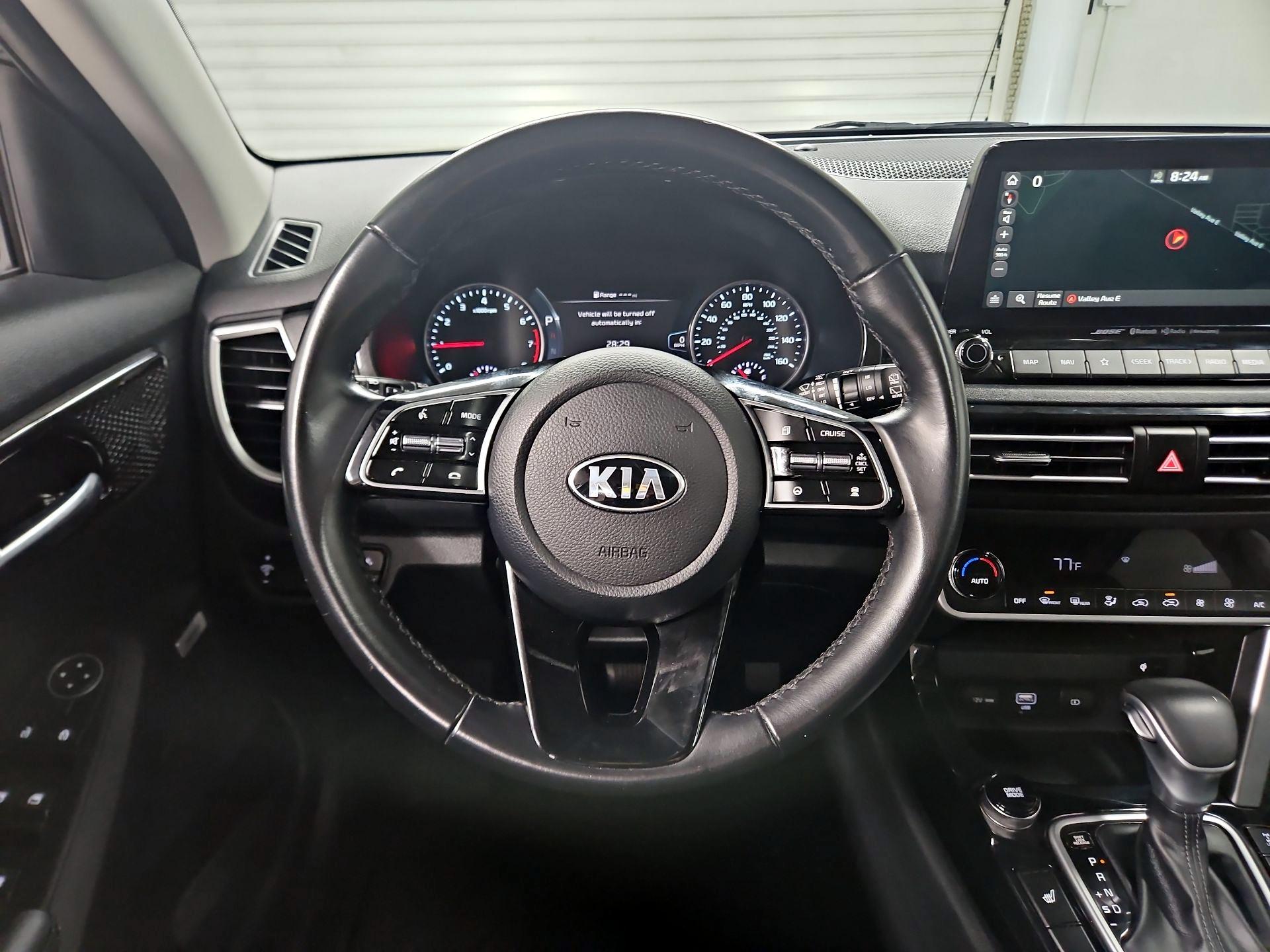 Thumbnail: 2021 Kia Seltos - 10