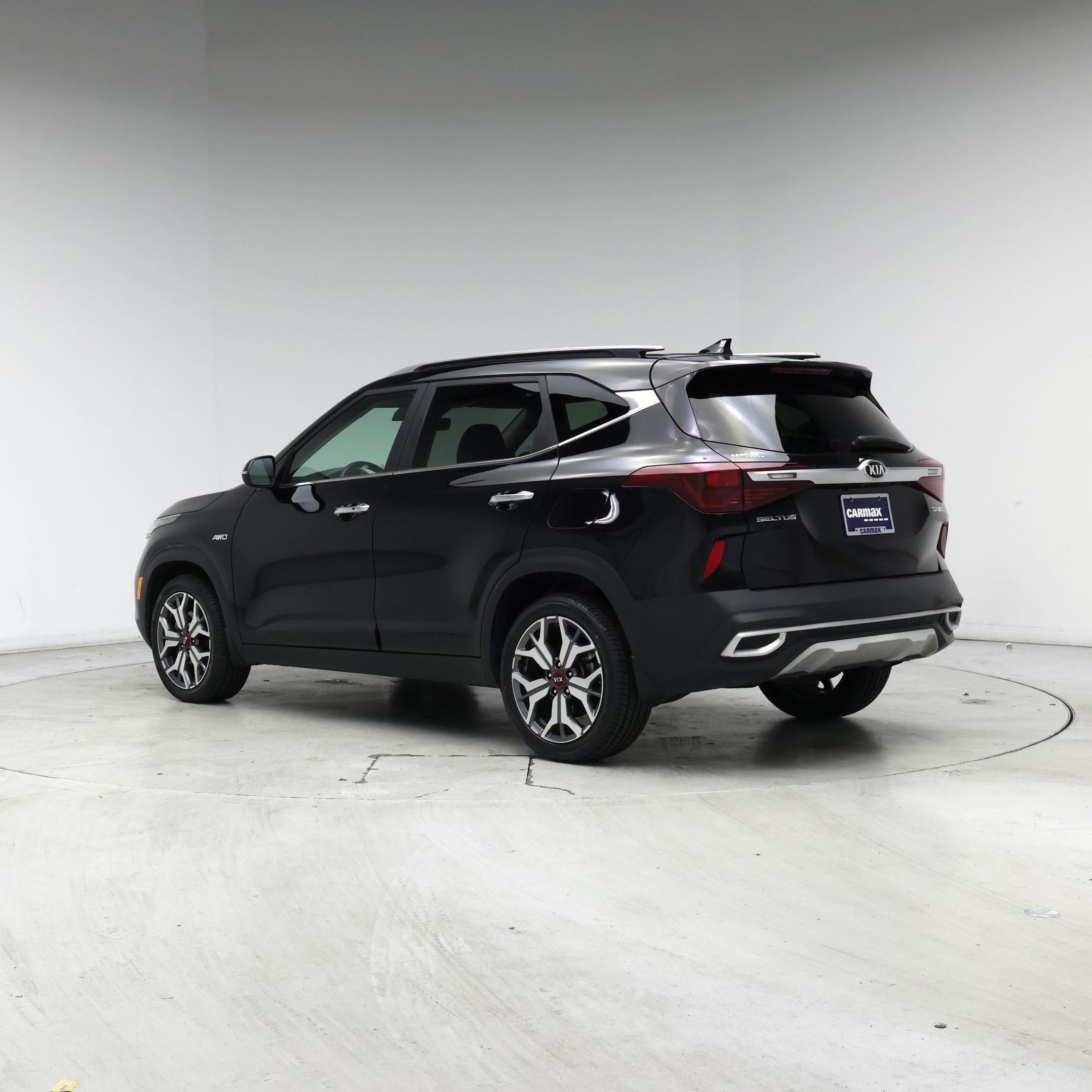 Thumbnail: 2021 Kia Seltos - 2