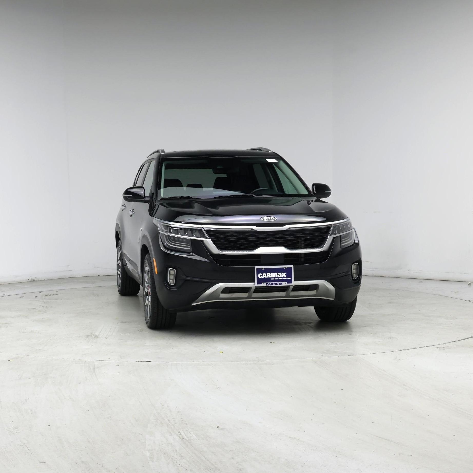 Thumbnail: 2021 Kia Seltos - 5
