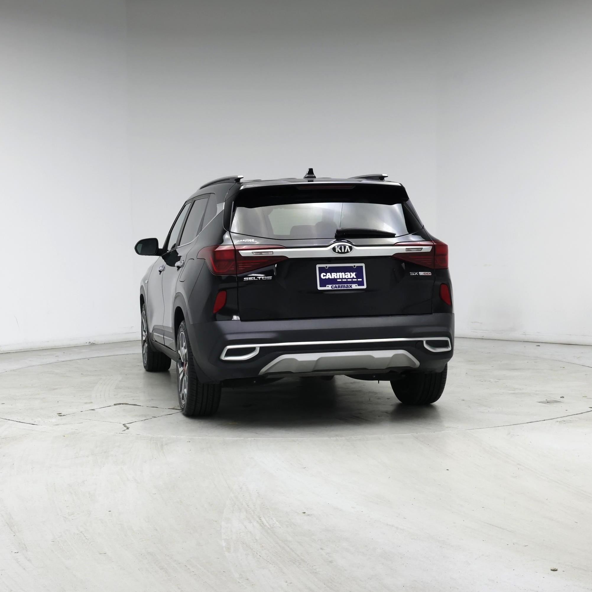 Thumbnail: 2021 Kia Seltos - 6