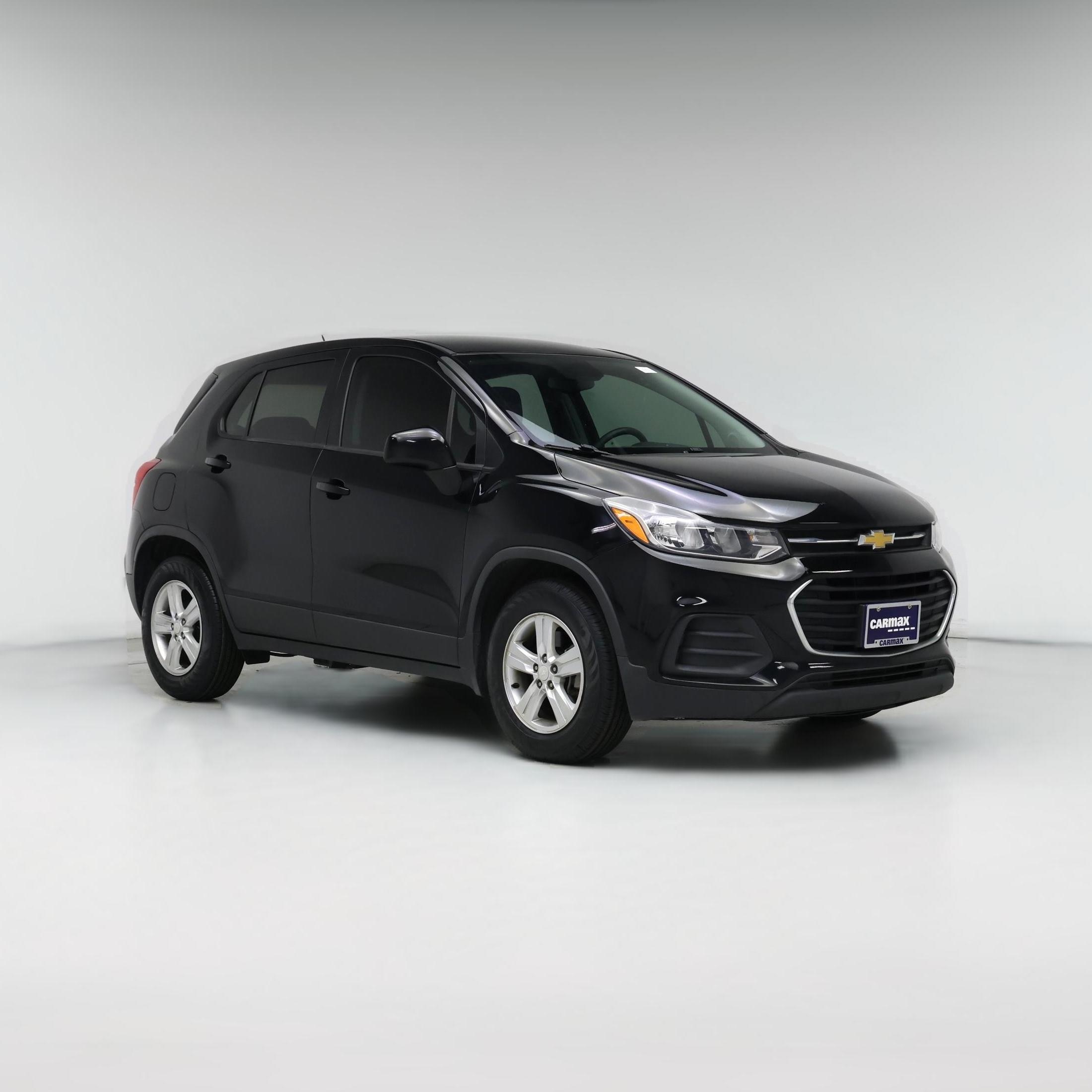 Thumbnail: 2019 Chevrolet Trax - 1
