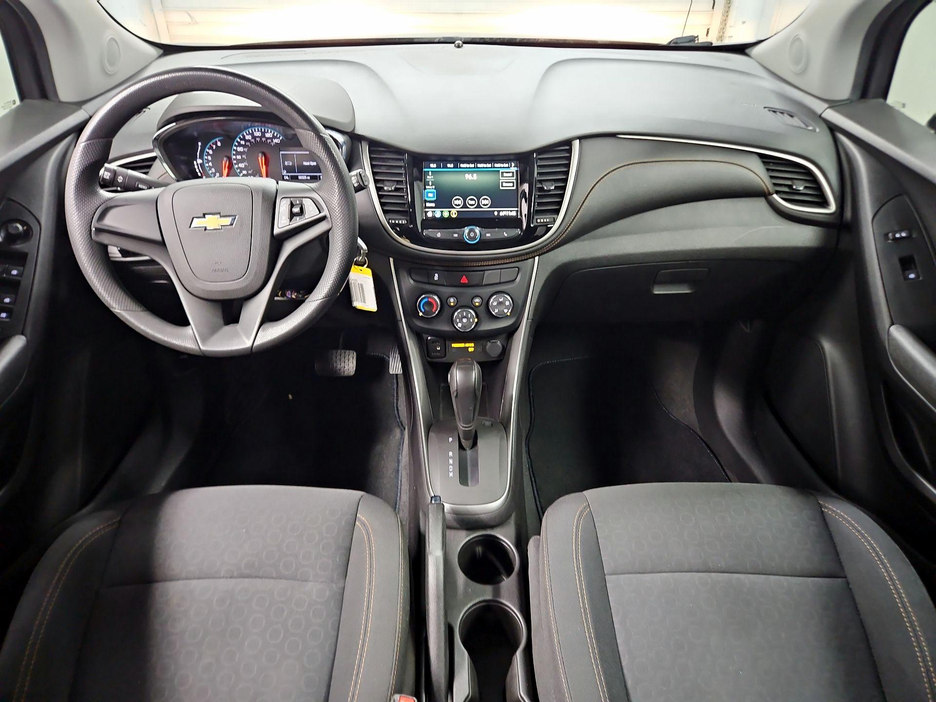 Thumbnail: 2019 Chevrolet Trax - 9