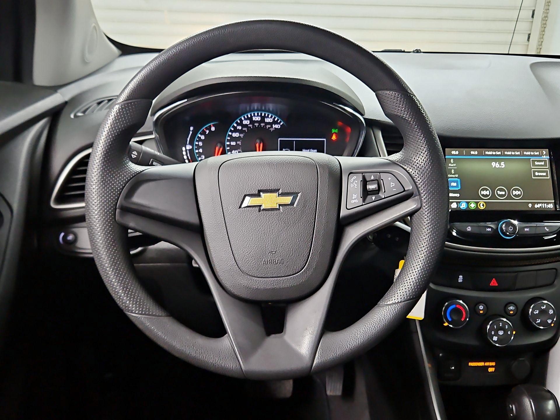 Thumbnail: 2019 Chevrolet Trax - 10