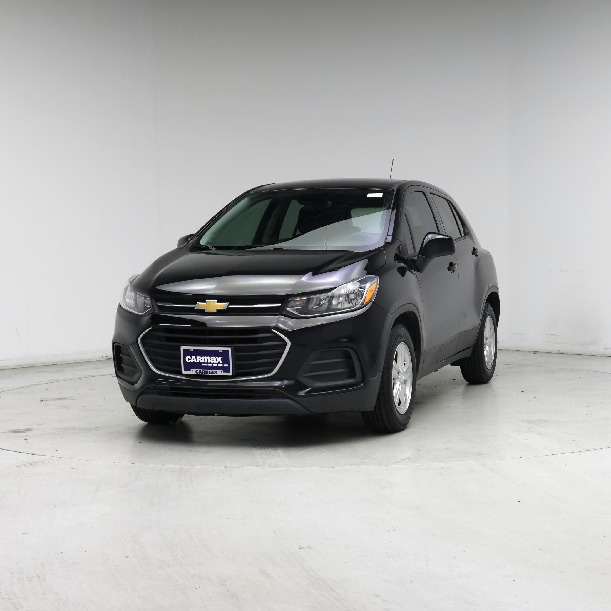 Thumbnail: 2019 Chevrolet Trax - 4