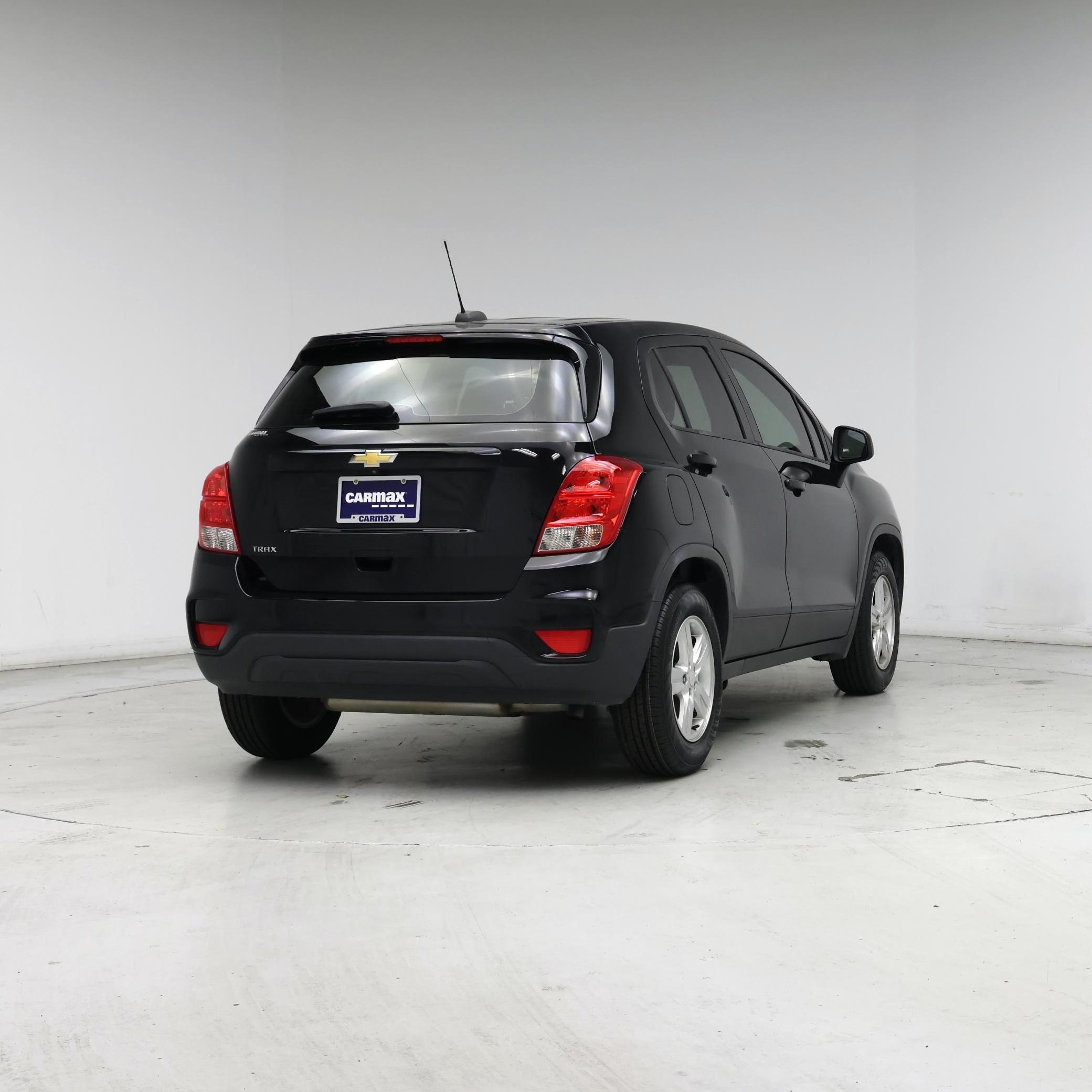 Thumbnail: 2019 Chevrolet Trax - 8