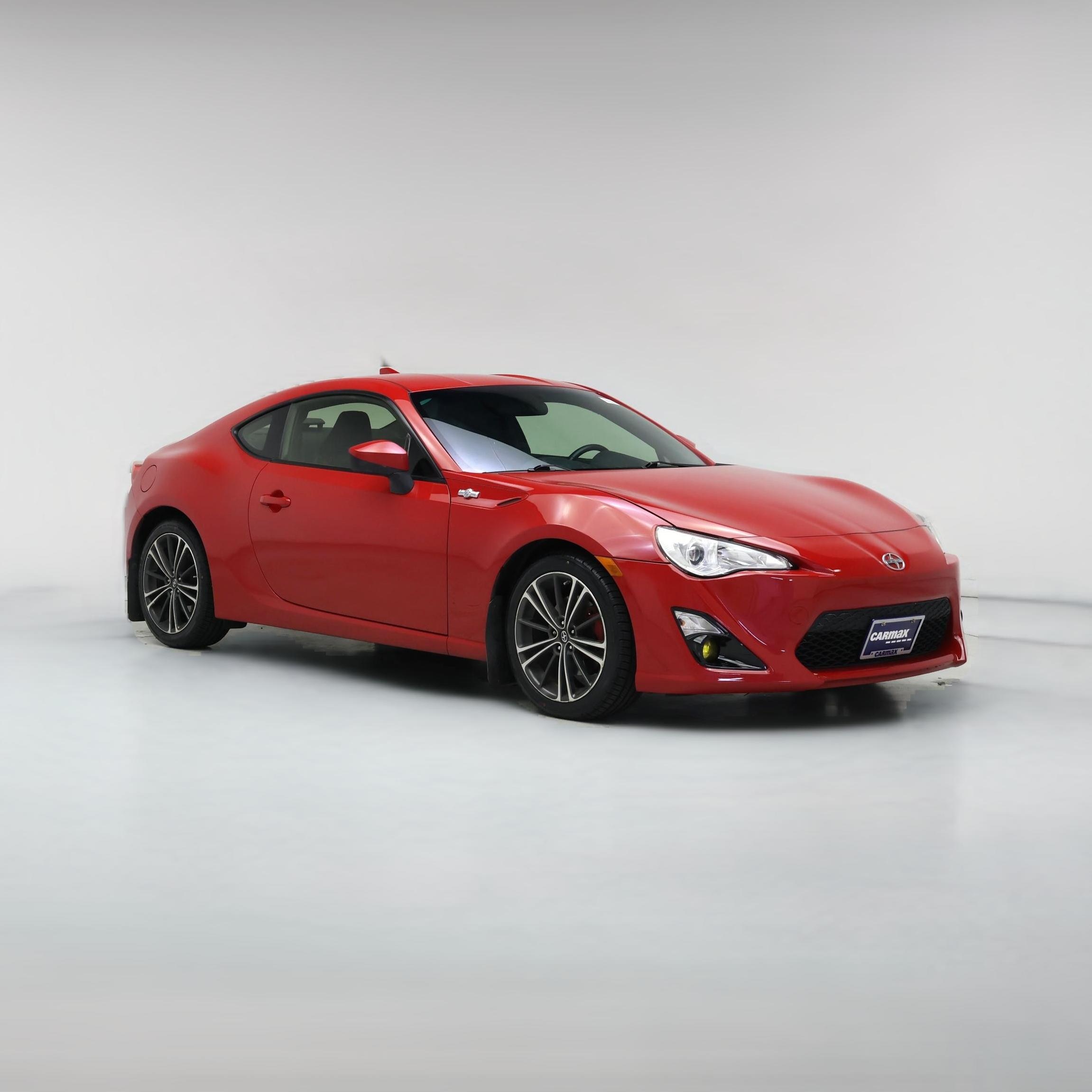 Thumbnail: 2015 Scion FR-S - 1