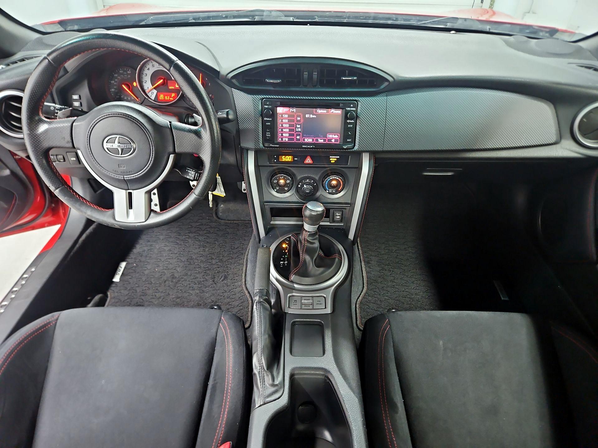 Thumbnail: 2015 Scion FR-S - 9