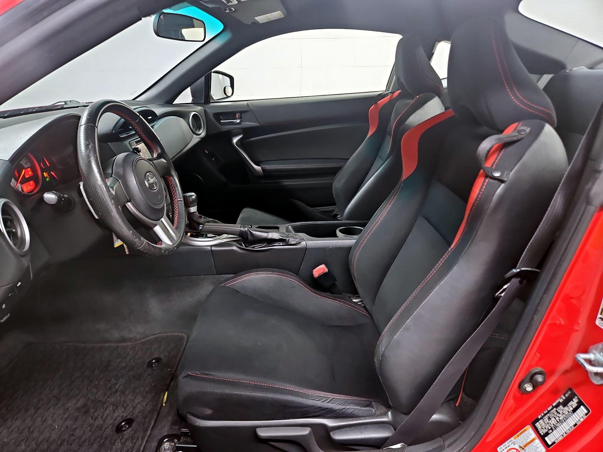 Thumbnail: 2015 Scion FR-S - 11