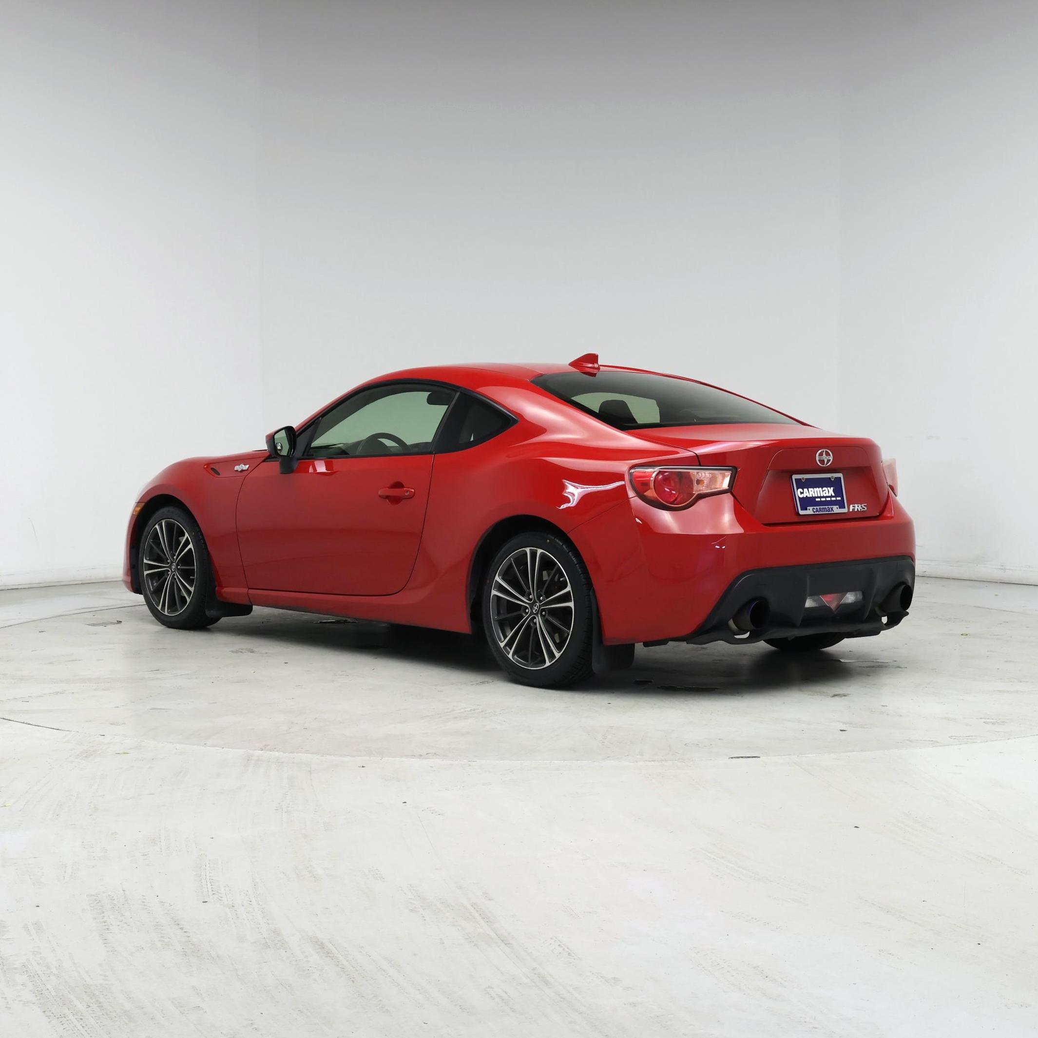 Thumbnail: 2015 Scion FR-S - 2