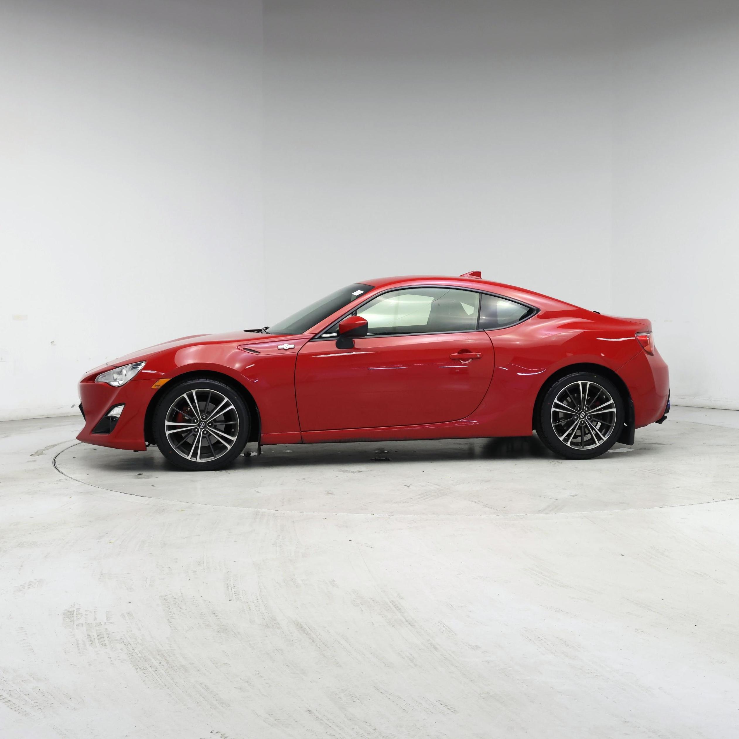 Thumbnail: 2015 Scion FR-S - 3