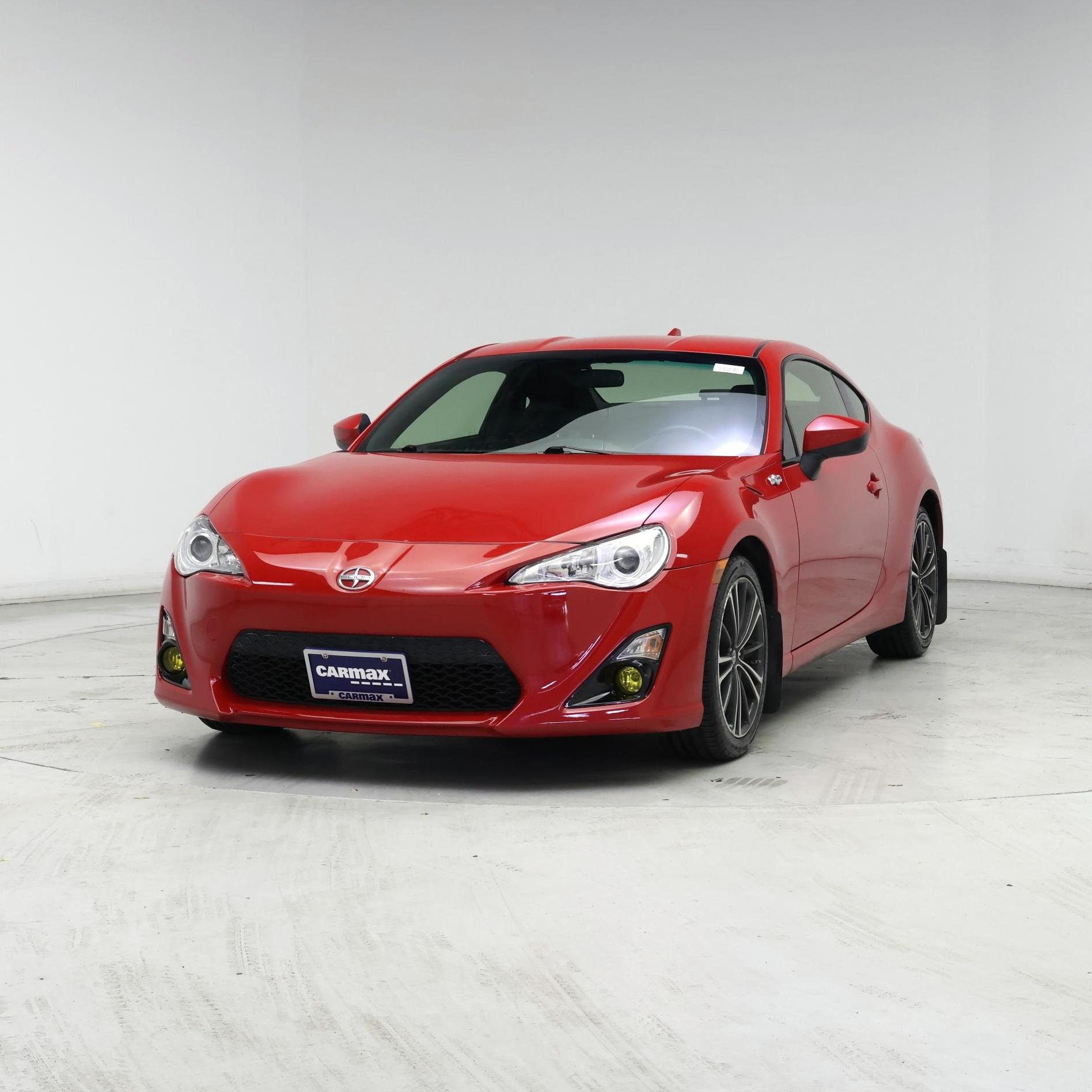 Thumbnail: 2015 Scion FR-S - 4