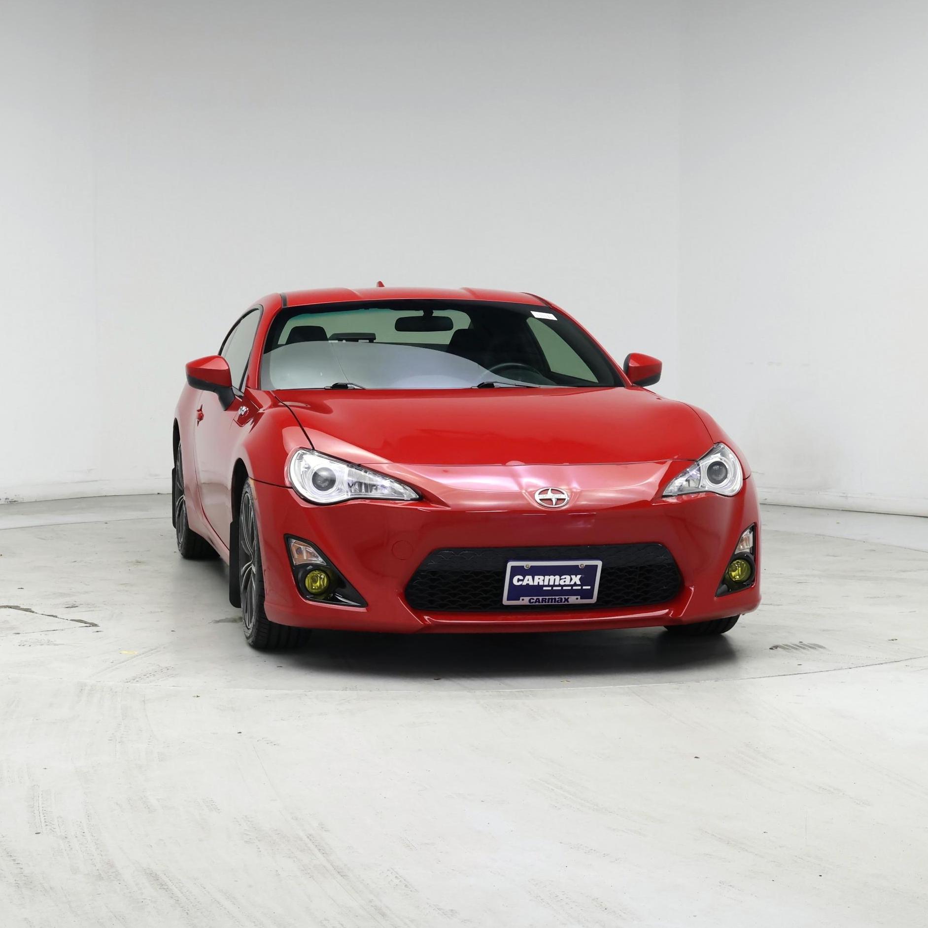 Thumbnail: 2015 Scion FR-S - 5
