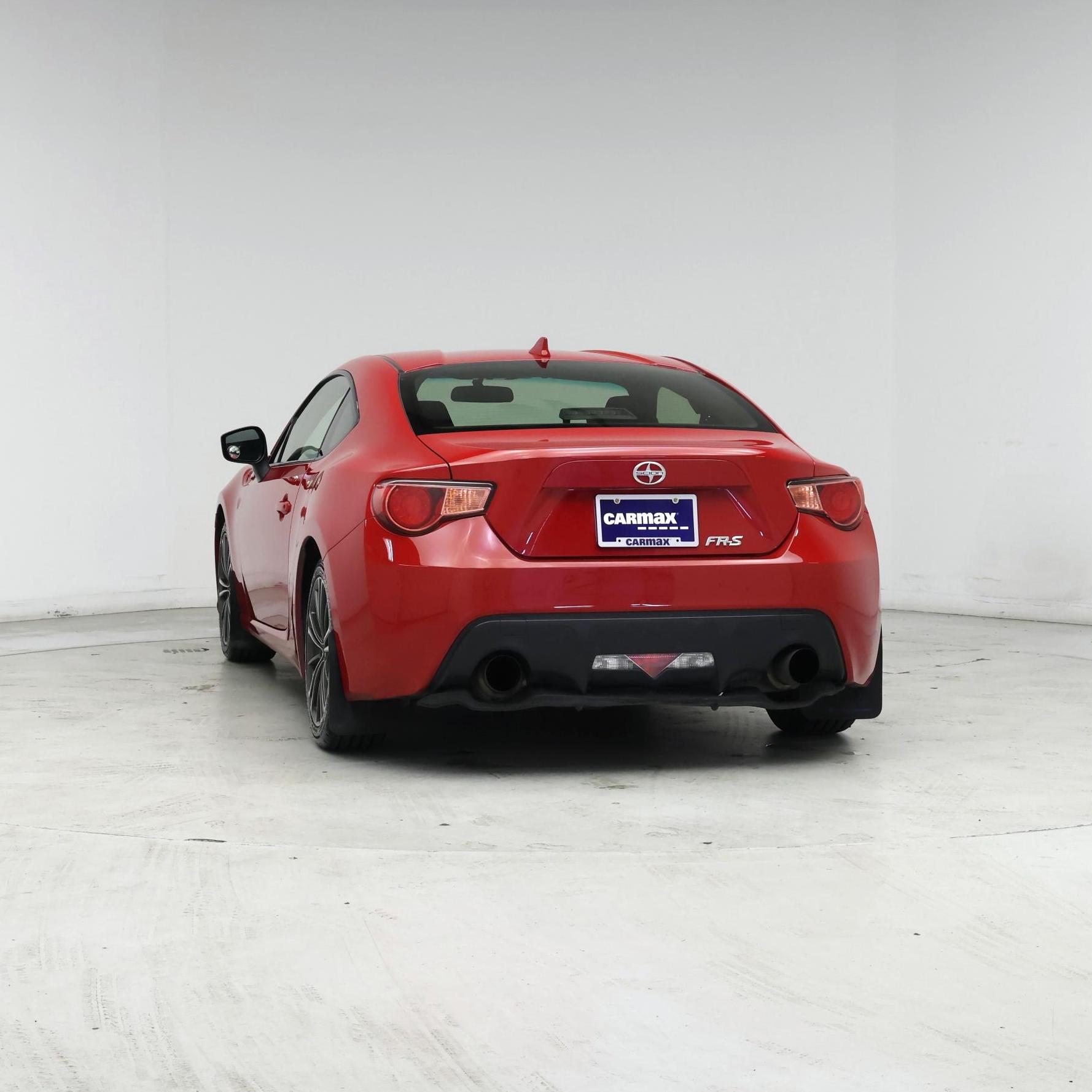 Thumbnail: 2015 Scion FR-S - 6